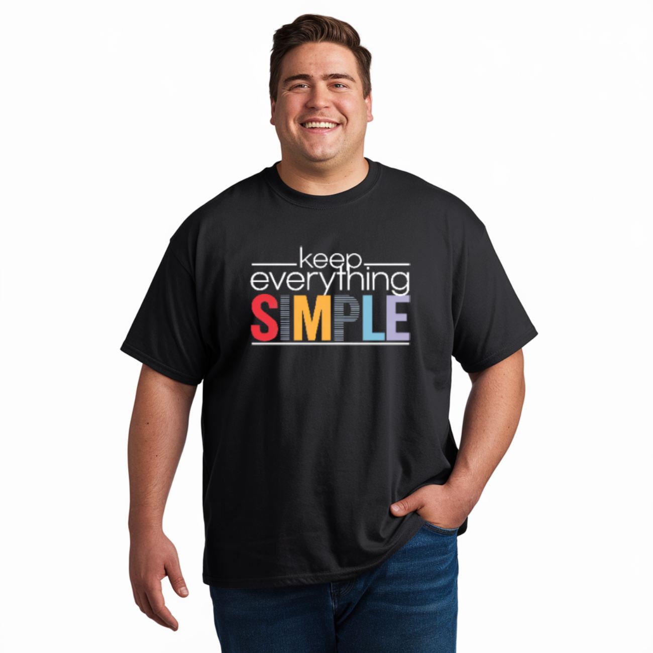 Keep everything simple - Beefy-T® product thumbnail image