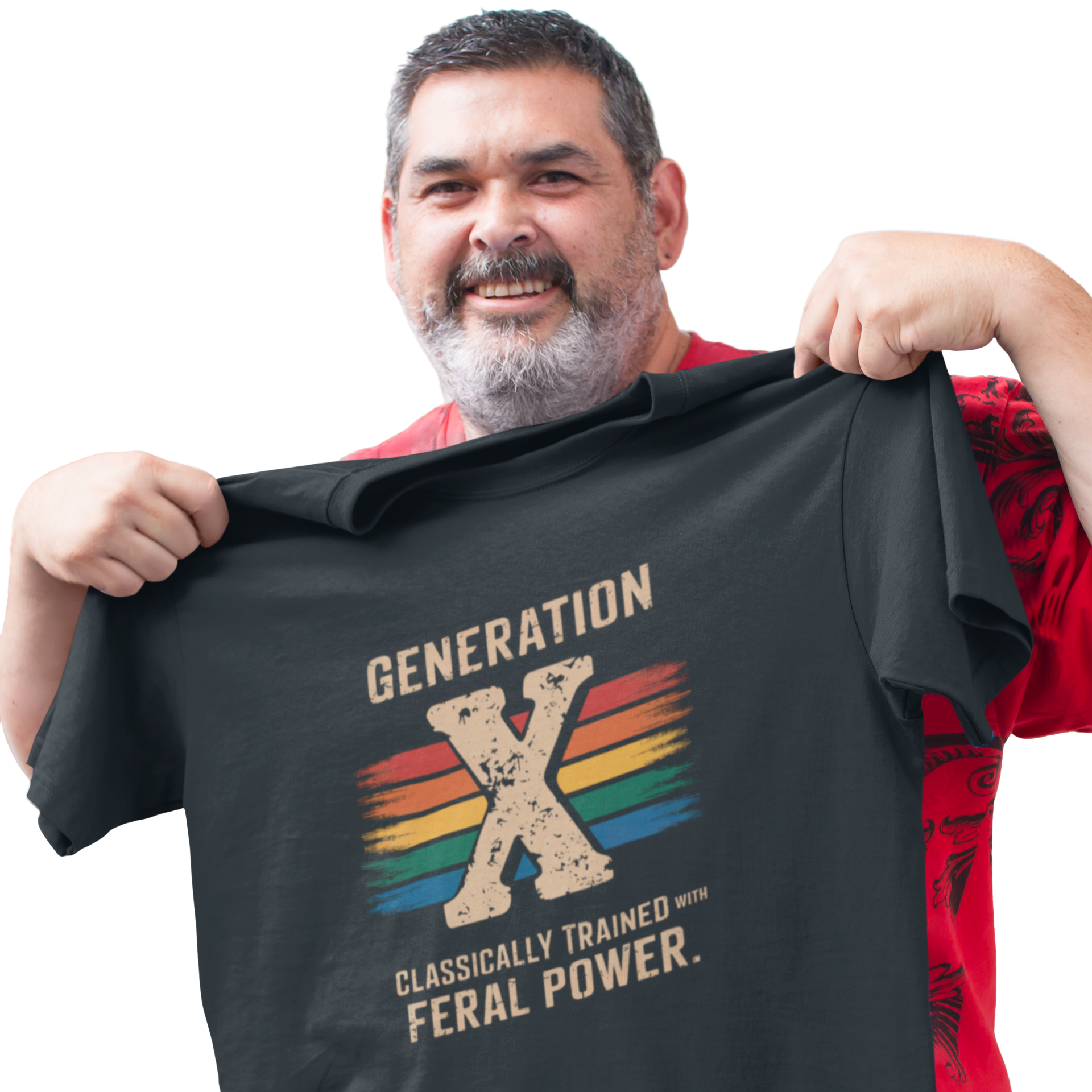 Generation-X - Beefy-T® product thumbnail image