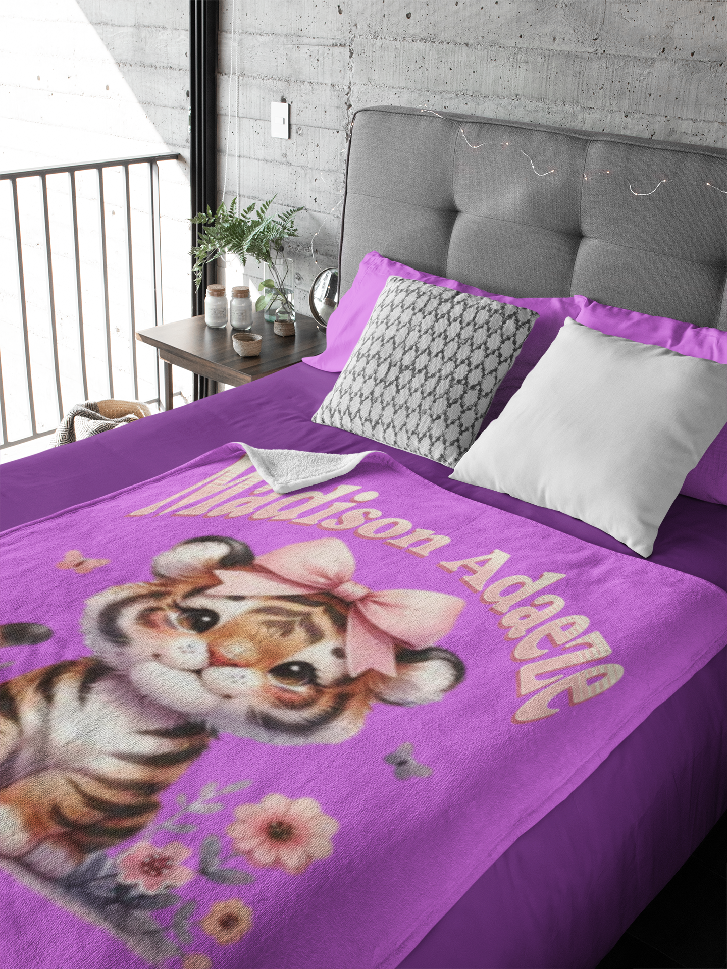 Personalized Soft Fleece Baby Blanket, Custom Baby Blanket for Boy or Girl, Cute Blanket for Babies, Cute Baby Shower Gifts for Babies product thumbnail image Personalized Soft Fleece Baby Blanket, Custom Baby Blanket for Boy or Girl, Cute Blanket for Babies, Cute Baby Shower Gifts for Babies product thumbnail image