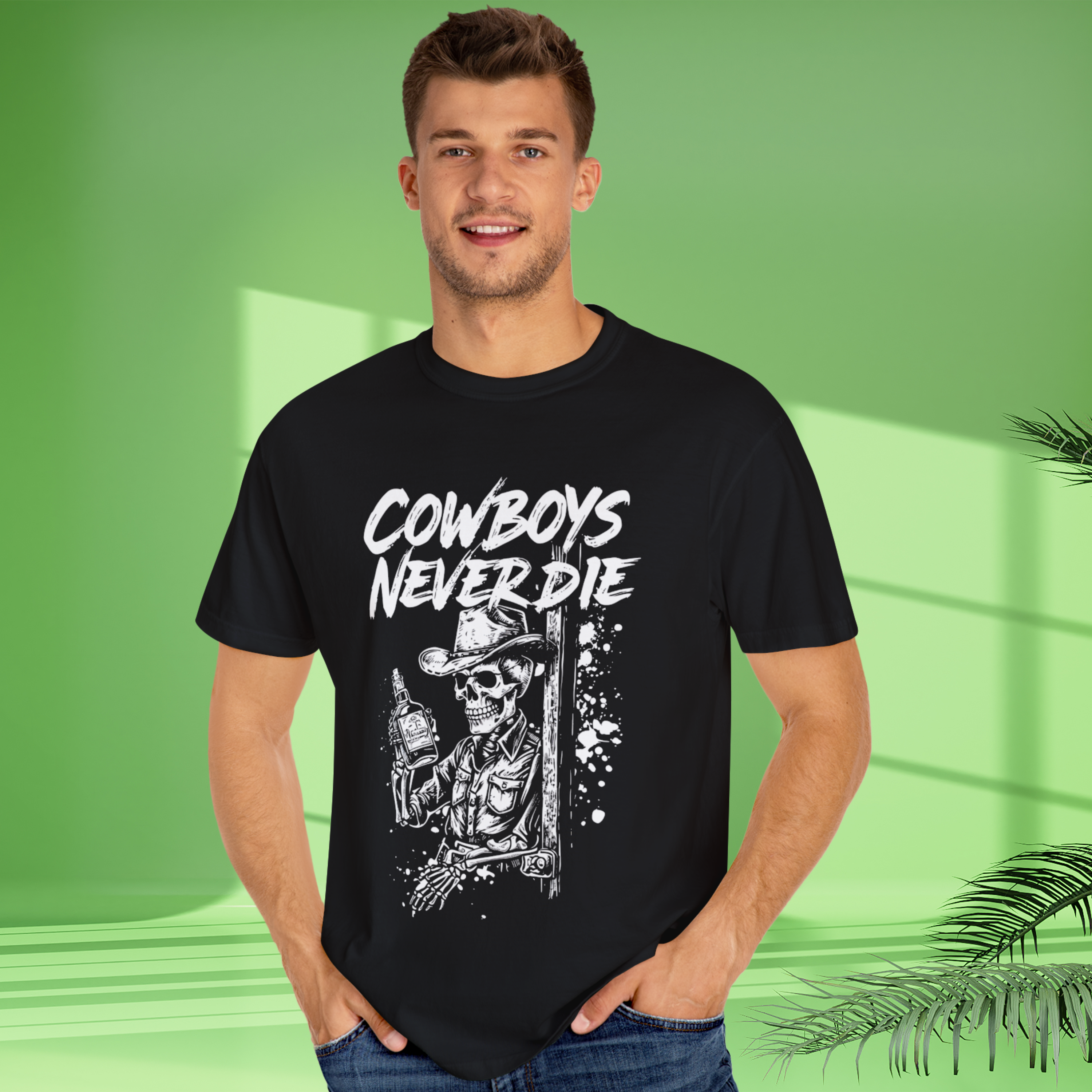 Cowboy, western, vintage western, vintage, cowboy shirt, western shirt, western decor, southwestern, wild west, western wear T-Shirt – Casual Comfort for Every Occasion Cowboy, western, vintage western, vintage, cowboy shirt, western shirt, western decor, southwestern, wild west, western wear T-Shirt – Casual Comfort for Every Occasion