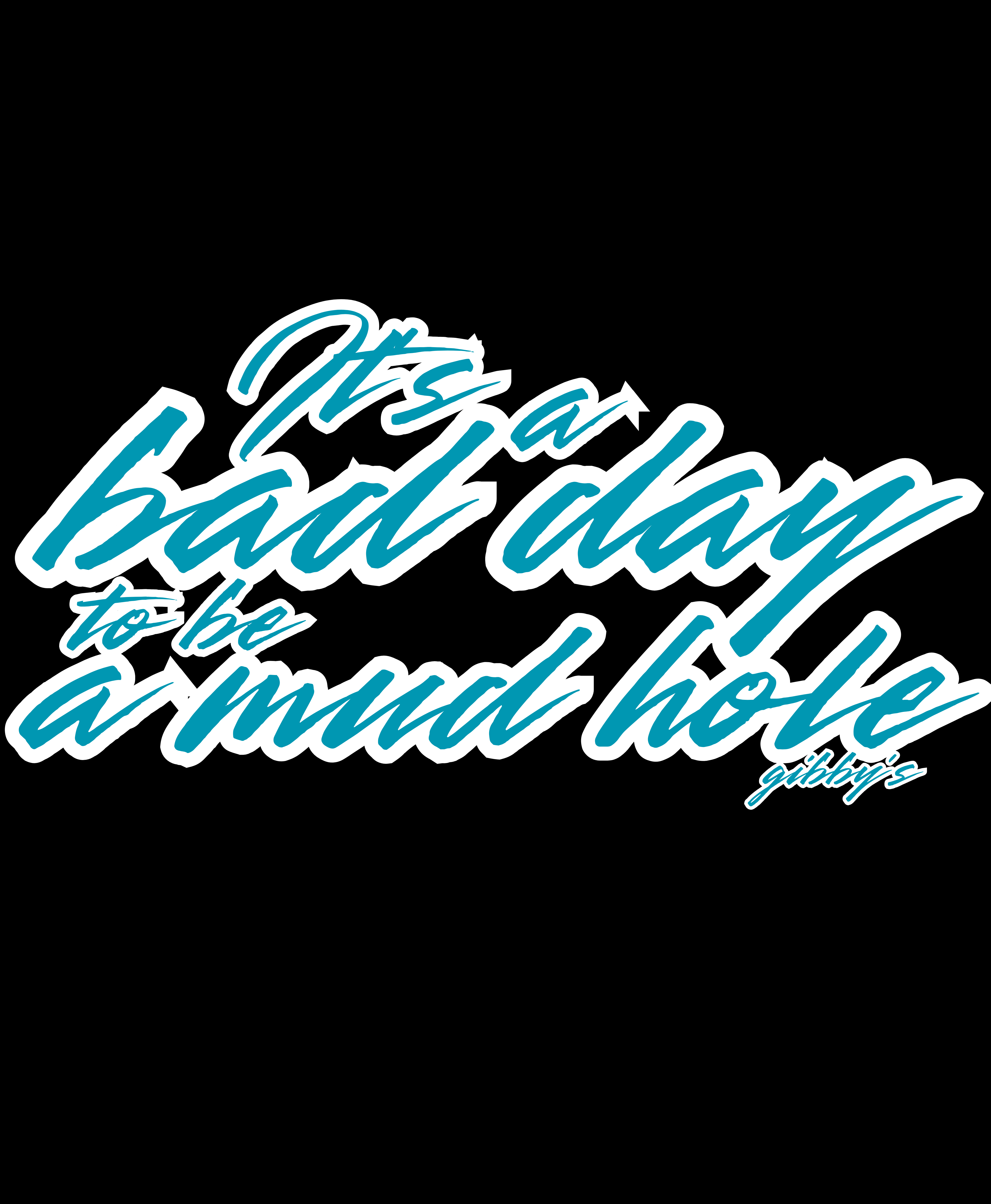 It's a Bad Day to be a mud hole | Unisex Jersey Tee - Cool Graphic T-Shirt for Everyday Wear product thumbnail image It's a Bad Day to be a mud hole | Unisex Jersey Tee - Cool Graphic T-Shirt for Everyday Wear product thumbnail image