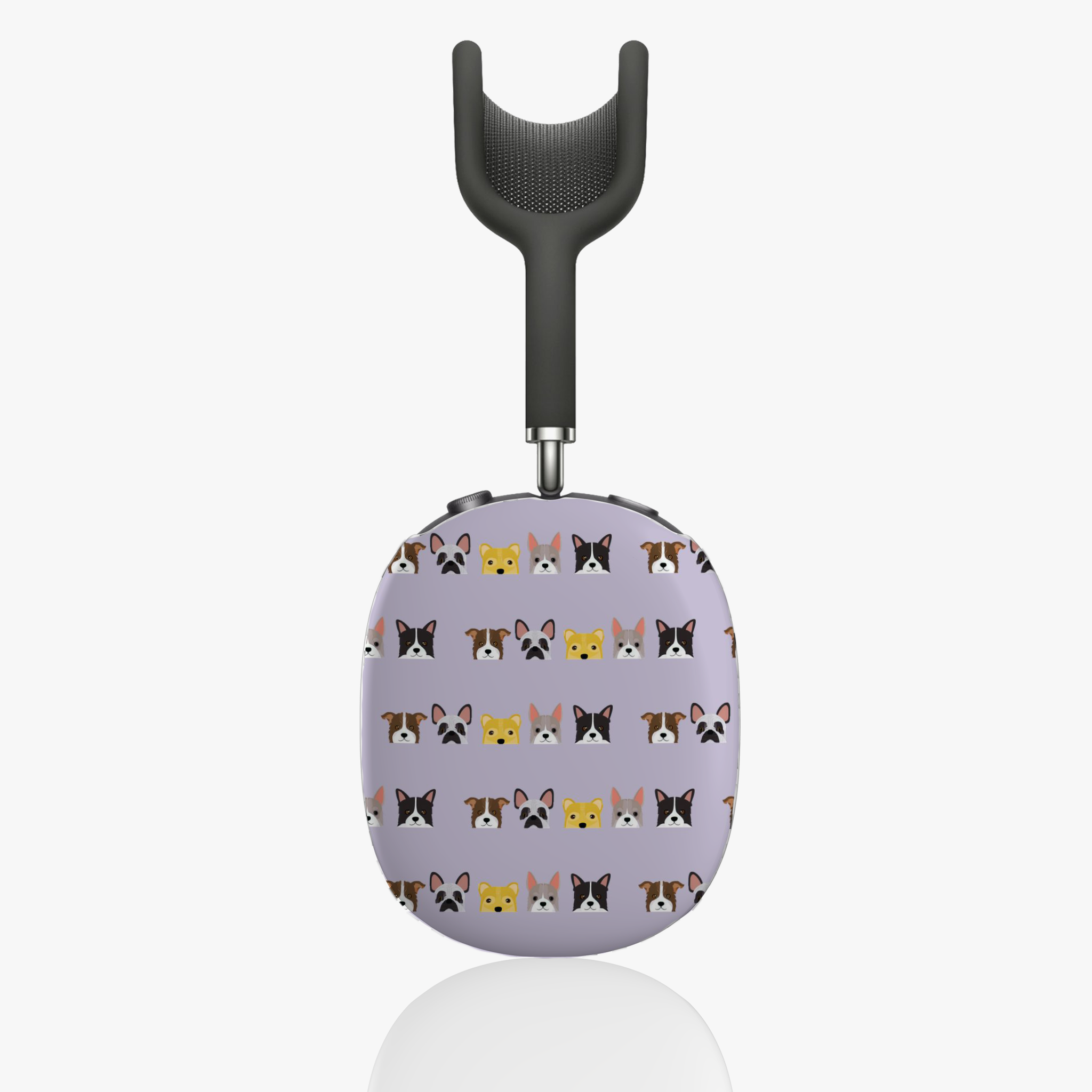 Cute Dog-Themed AirPod Max Cases for Pet Lovers product thumbnail image Cute Dog-Themed AirPod Max Cases for Pet Lovers product thumbnail image