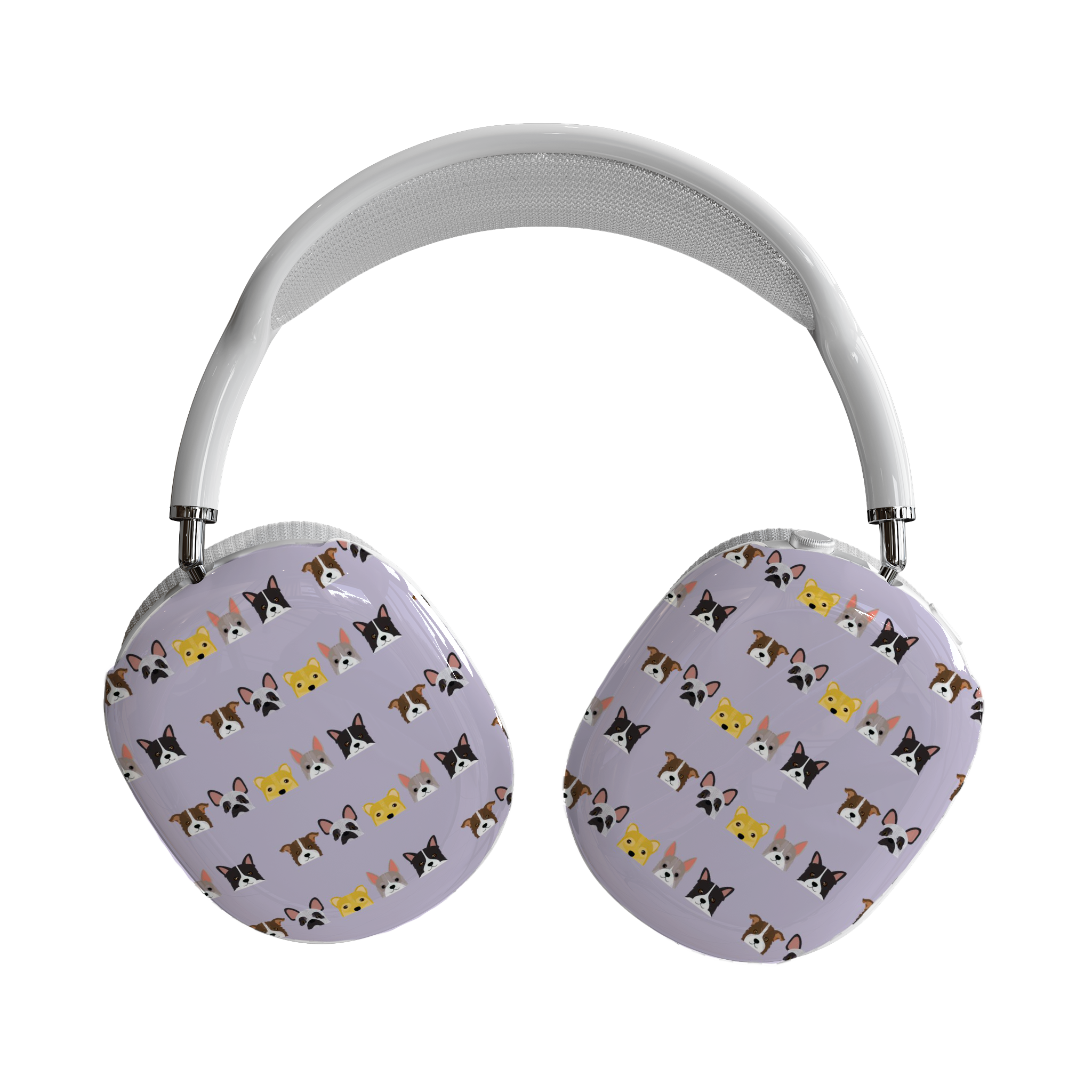 Cute Dog-Themed AirPod Max Cases for Pet Lovers product thumbnail image Cute Dog-Themed AirPod Max Cases for Pet Lovers product thumbnail image