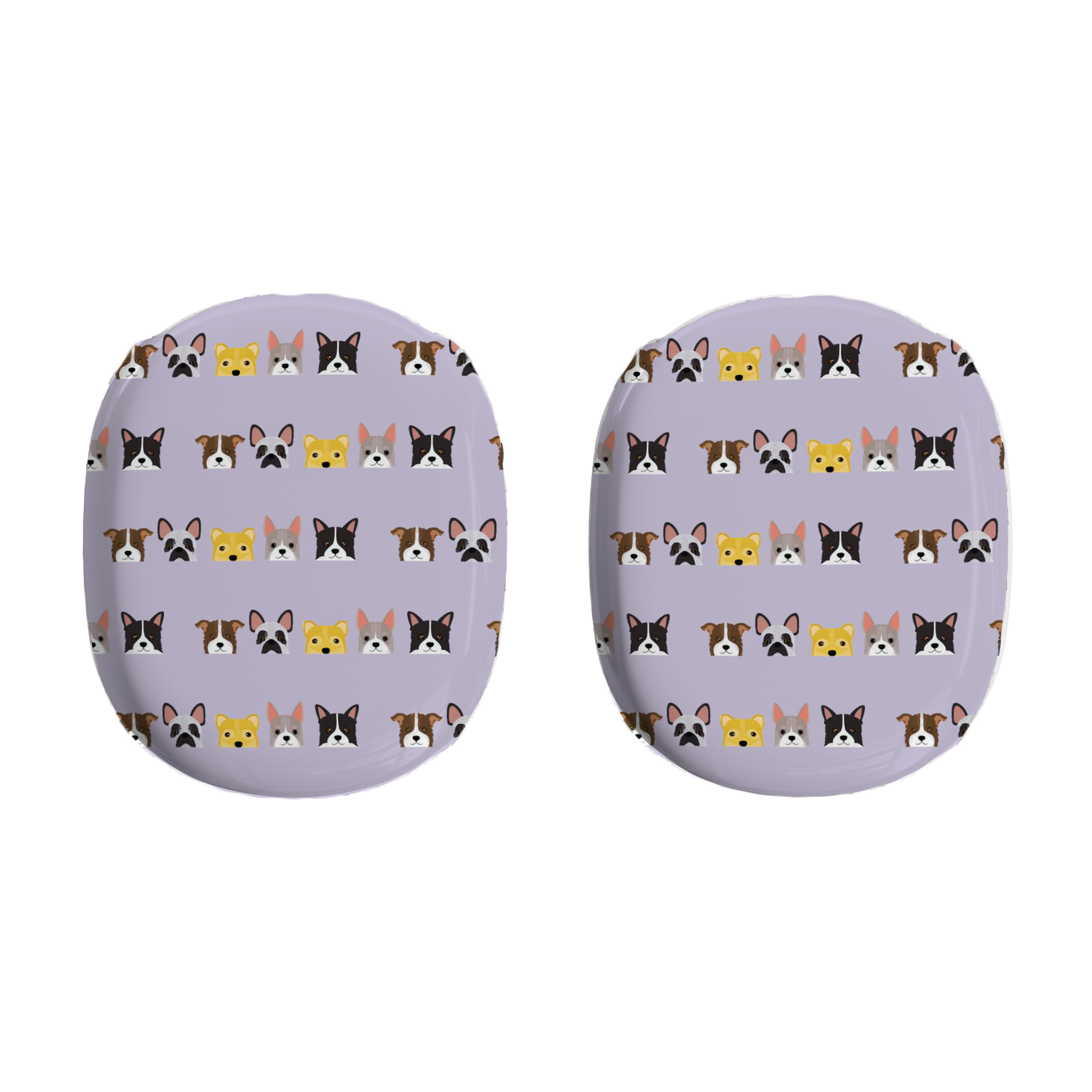 Cute Dog-Themed AirPod Max Cases for Pet Lovers product thumbnail image Cute Dog-Themed AirPod Max Cases for Pet Lovers product thumbnail image