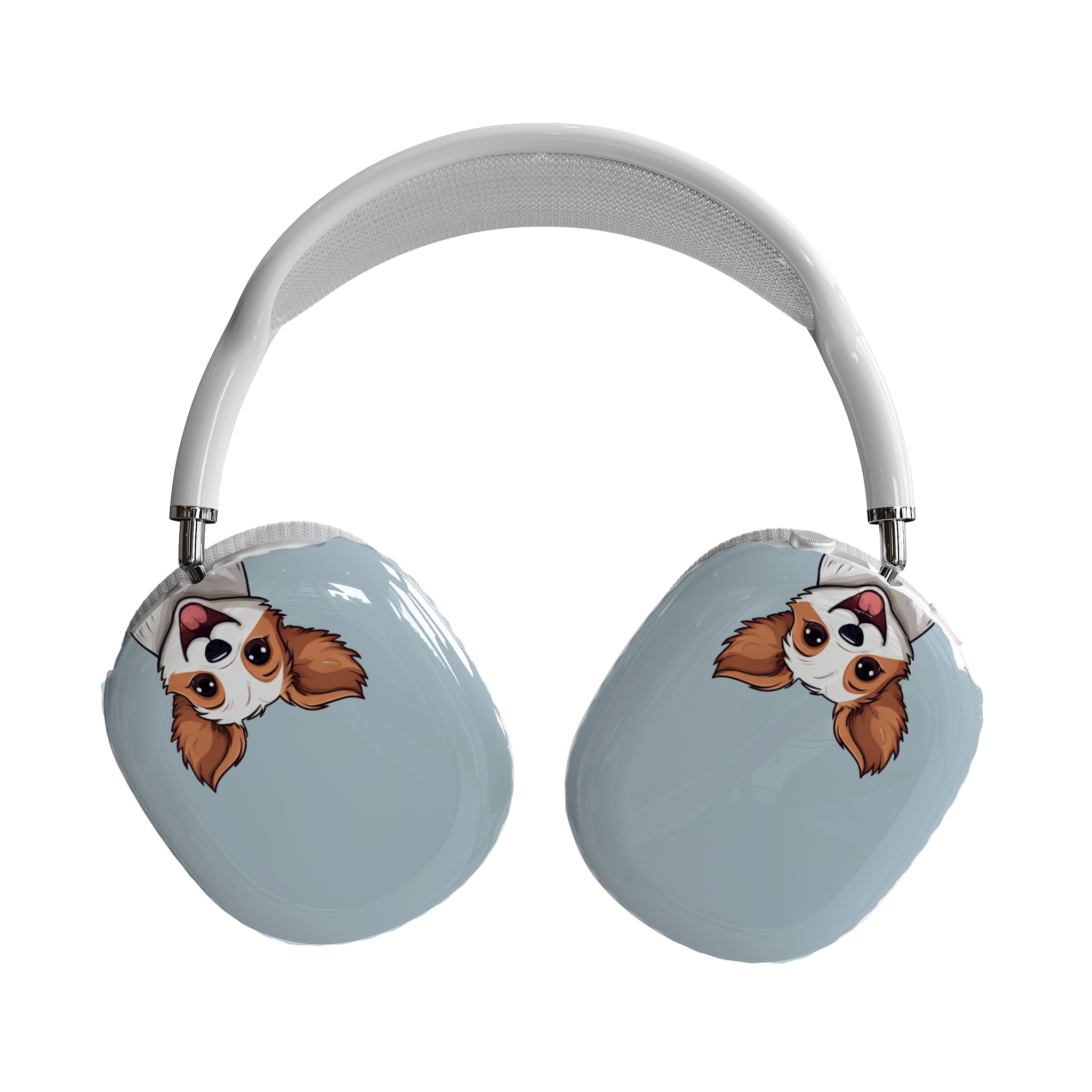 Cute Dog Design AirPod Max Cases for Pet Lovers product thumbnail image Cute Dog Design AirPod Max Cases for Pet Lovers product thumbnail image