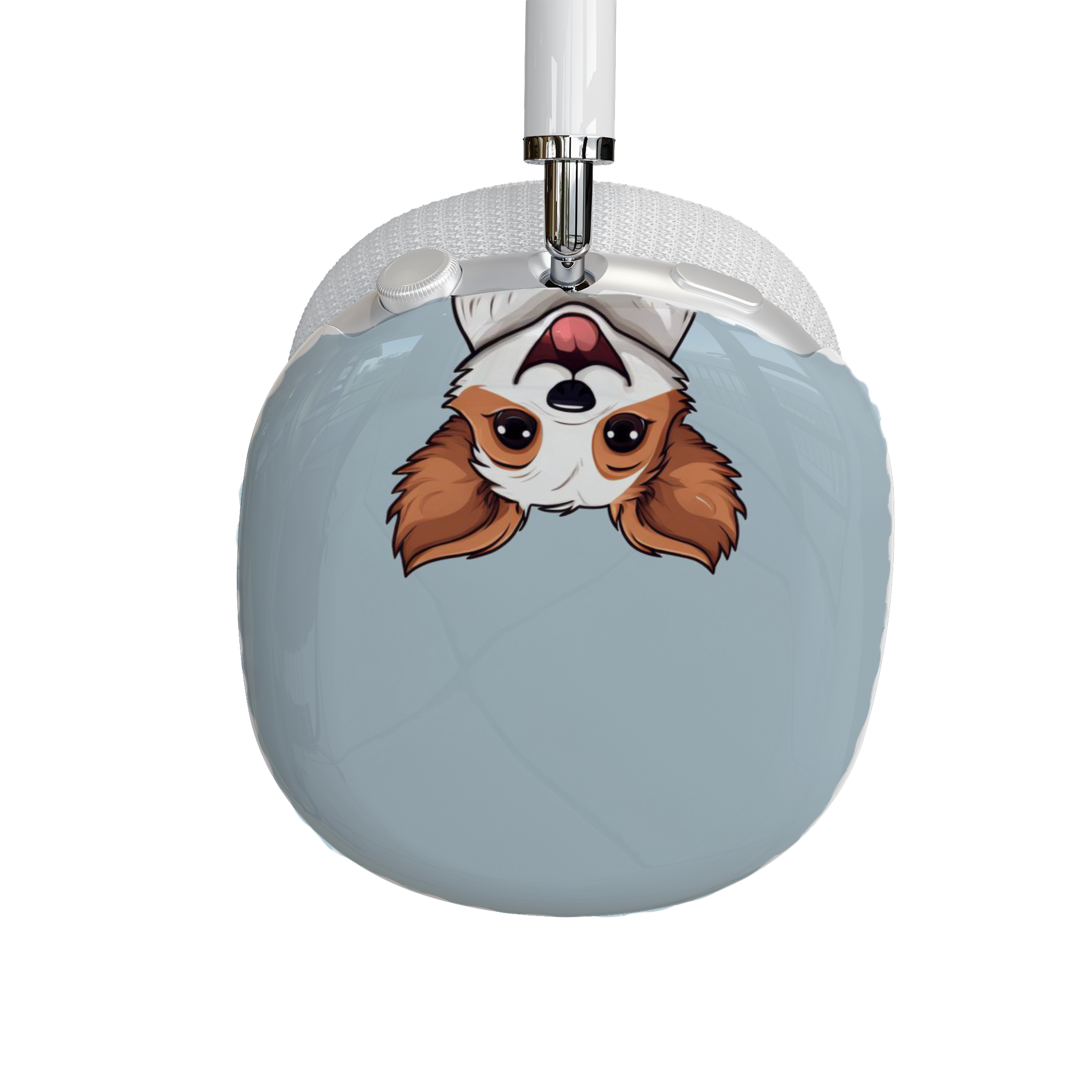 Cute Dog Design AirPod Max Cases for Pet Lovers product thumbnail image Cute Dog Design AirPod Max Cases for Pet Lovers product thumbnail image