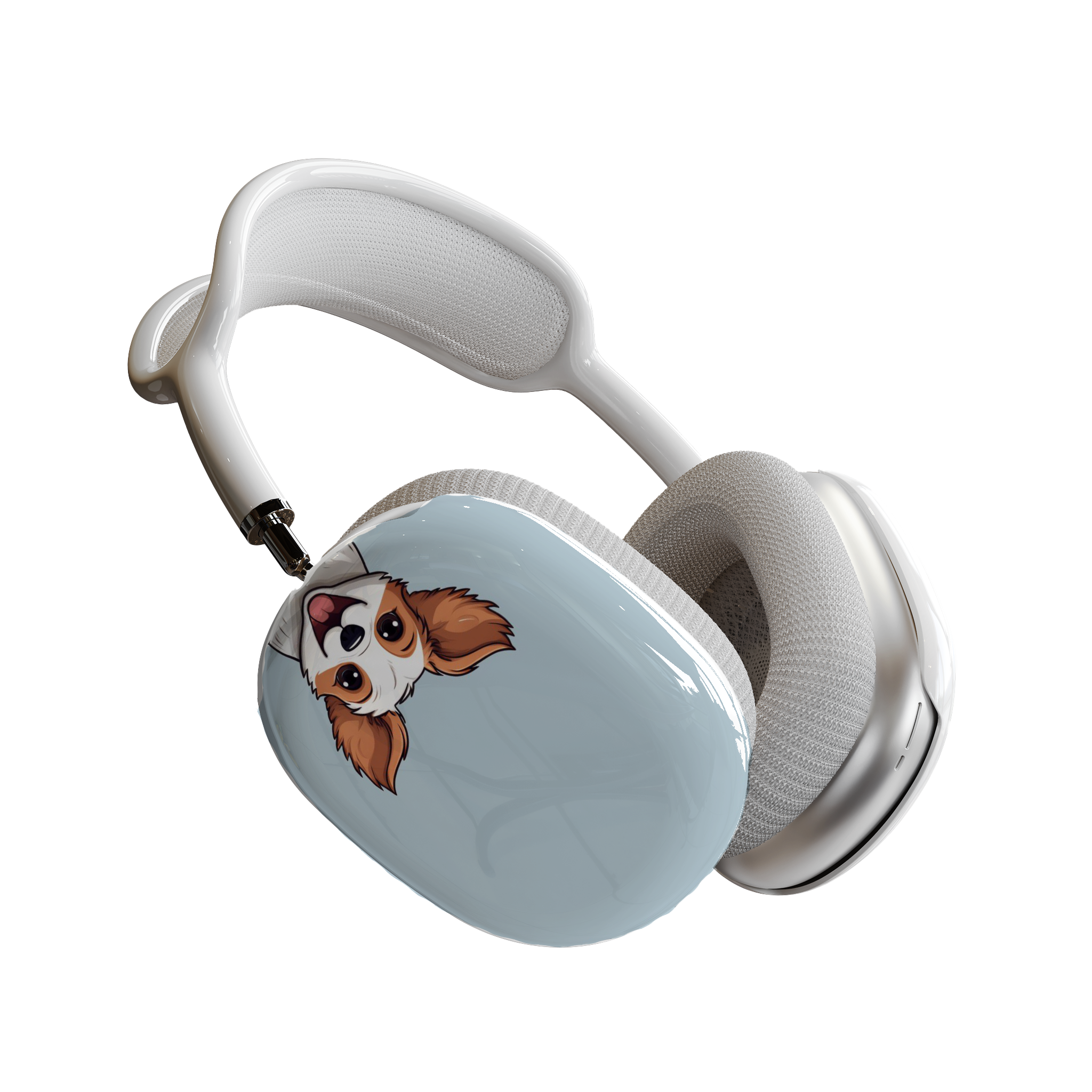 Cute Dog Design AirPod Max Cases for Pet Lovers product thumbnail image Cute Dog Design AirPod Max Cases for Pet Lovers product thumbnail image