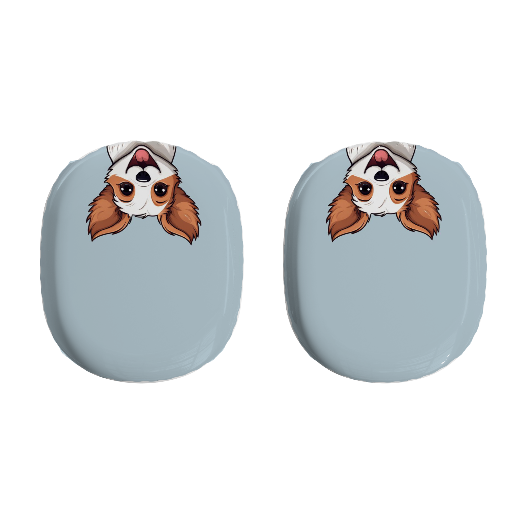 Cute Dog Design AirPod Max Cases for Pet Lovers product thumbnail image Cute Dog Design AirPod Max Cases for Pet Lovers product thumbnail image