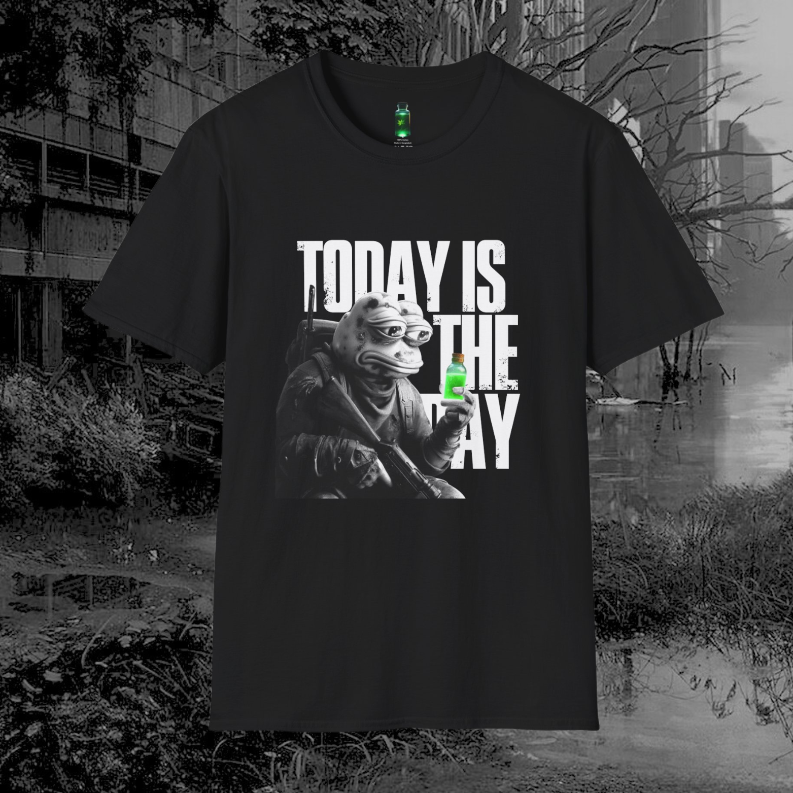 TODAY IS THE DAY 🧪 product thumbnail image