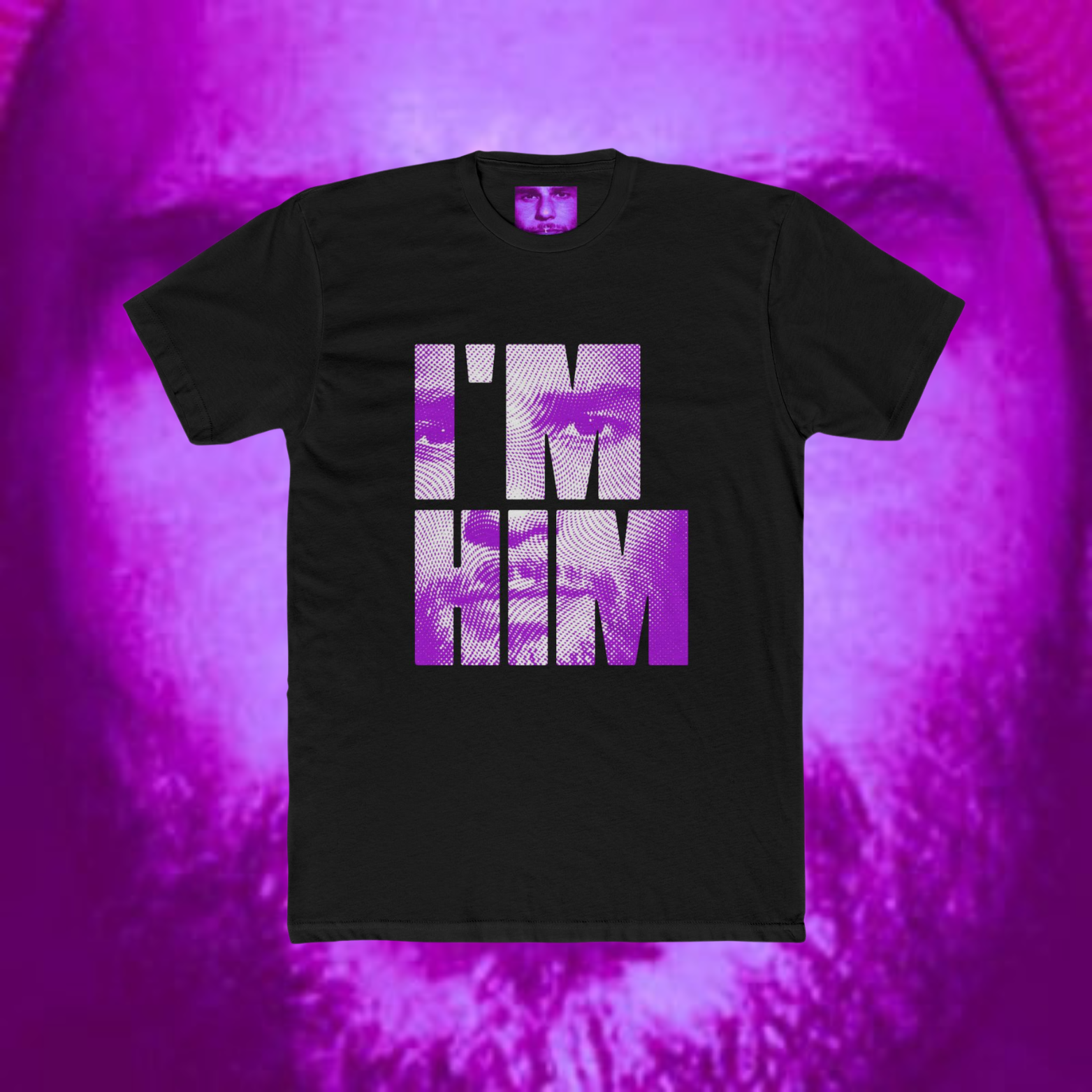 I'M HIM (Pauly0x) Tee