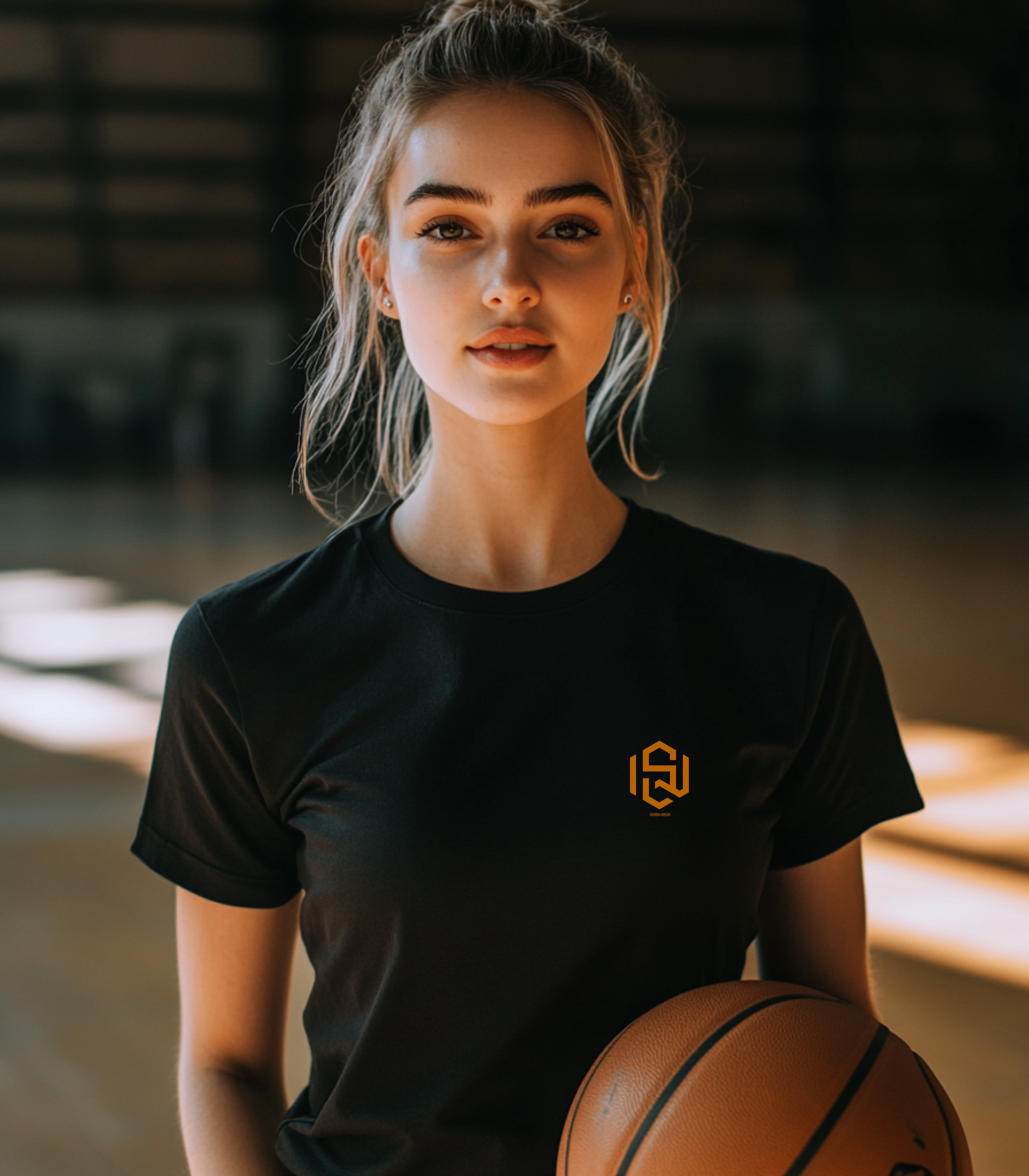 Swish Wear Unisex Basketball T-shirts, WNBA Tees, Basketball Team gifts, Youth Basketball, Sportswear, Gym Shirts product thumbnail image Swish Wear Unisex Basketball T-shirts, WNBA Tees, Basketball Team gifts, Youth Basketball, Sportswear, Gym Shirts product thumbnail image