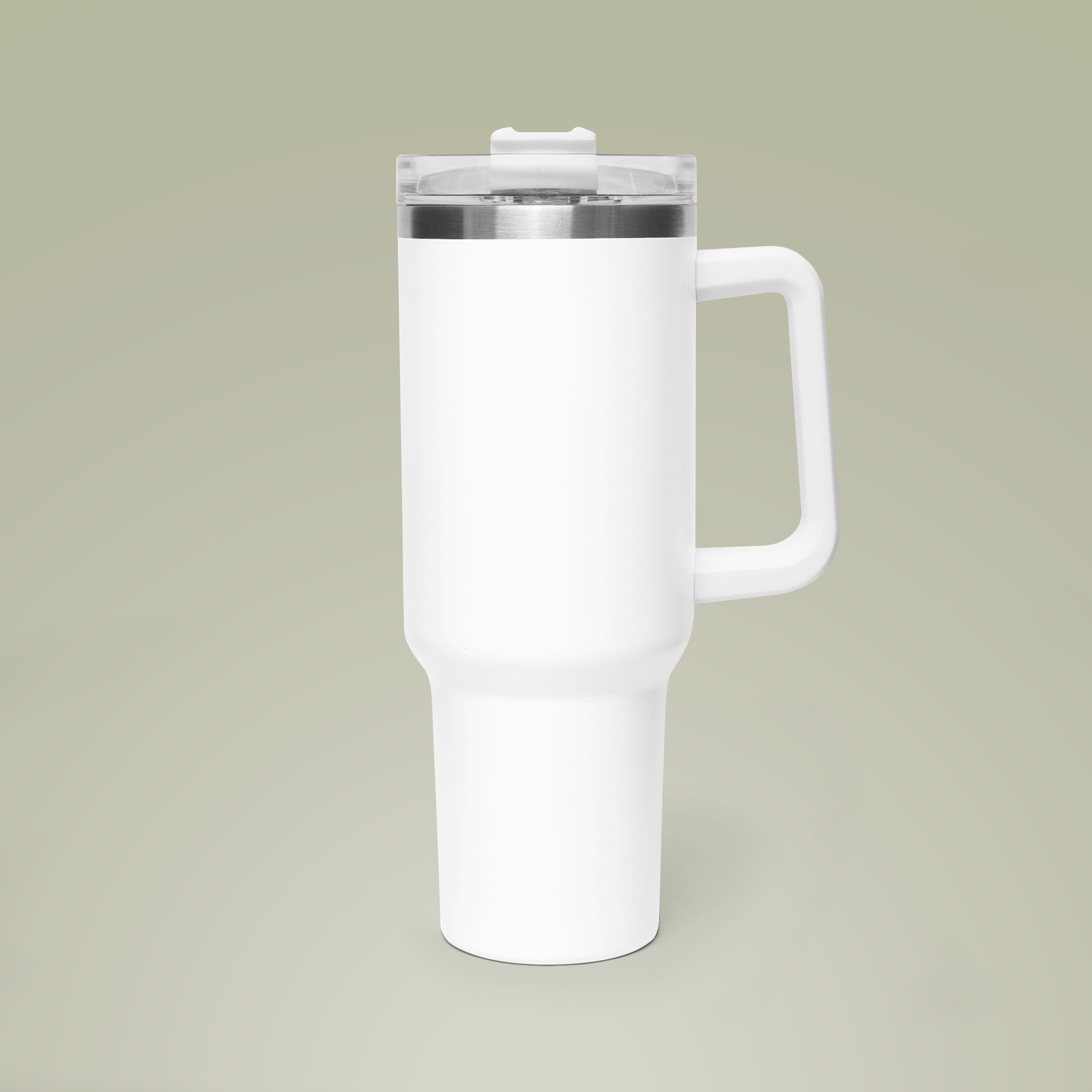 Insulated Travel Tumbler - 40oz Vacuum Flask for Hot & Cold Drinks Insulated Travel Tumbler - 40oz Vacuum Flask for Hot & Cold Drinks