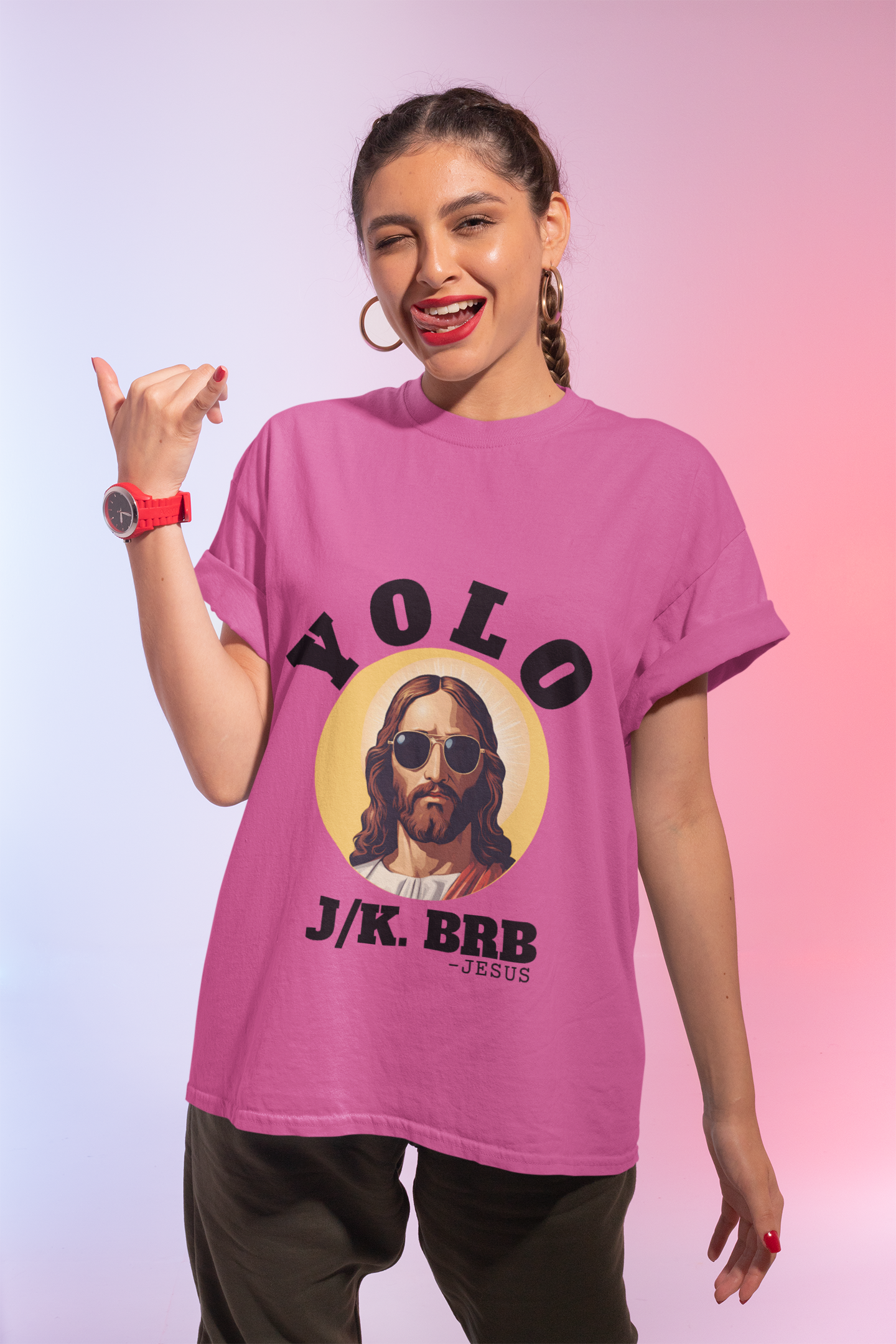 Unisex Ultra Cotton Tee product thumbnail image Unisex Ultra Cotton Tee product thumbnail image