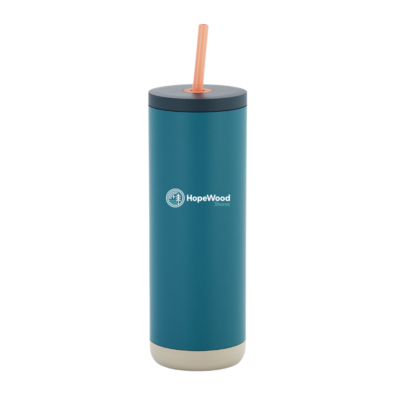 HopeWood Shores Maker Sip Tumbler, 20oz product thumbnail image HopeWood Shores Maker Sip Tumbler, 20oz product thumbnail image
