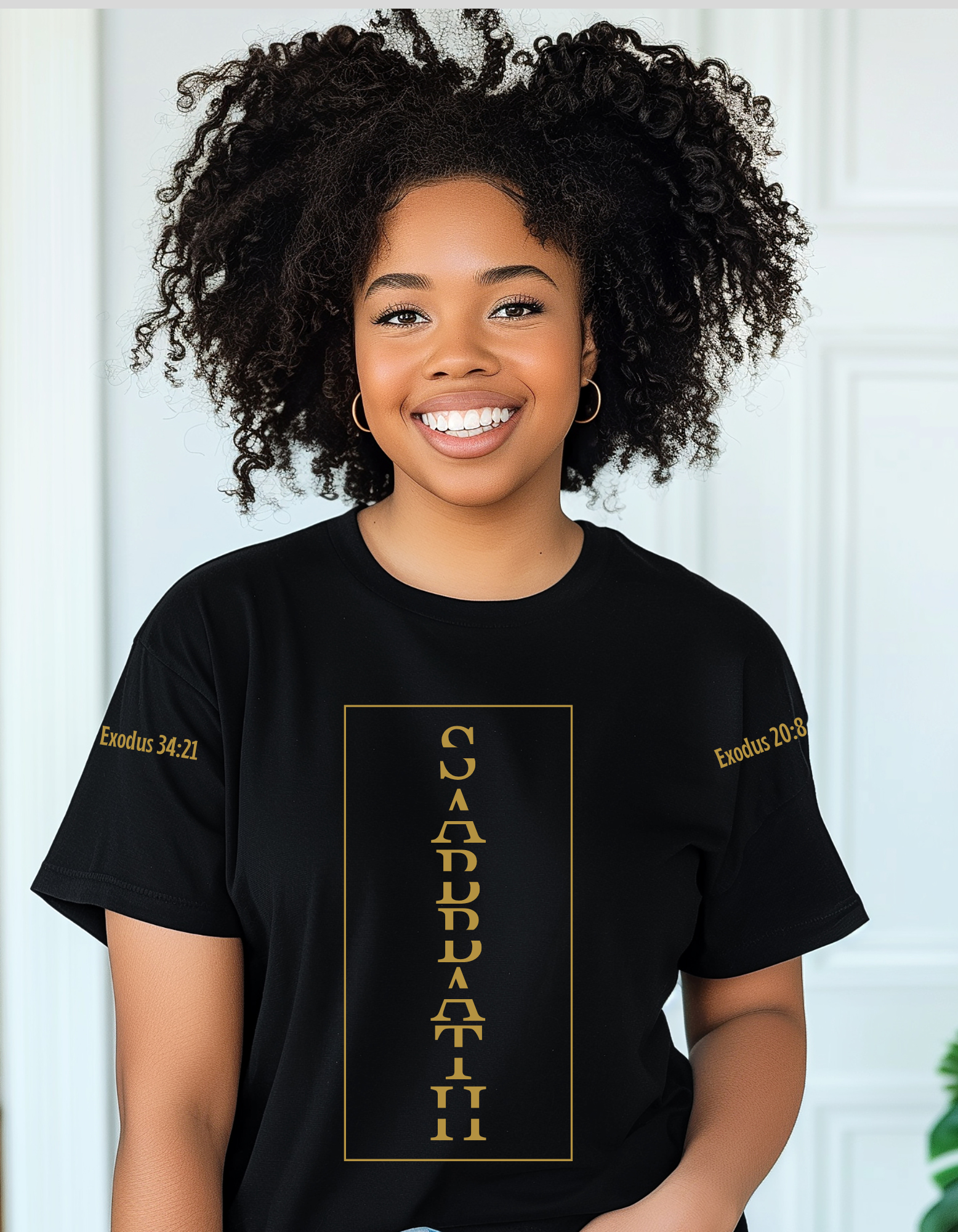 Sabbath Definition Tee
