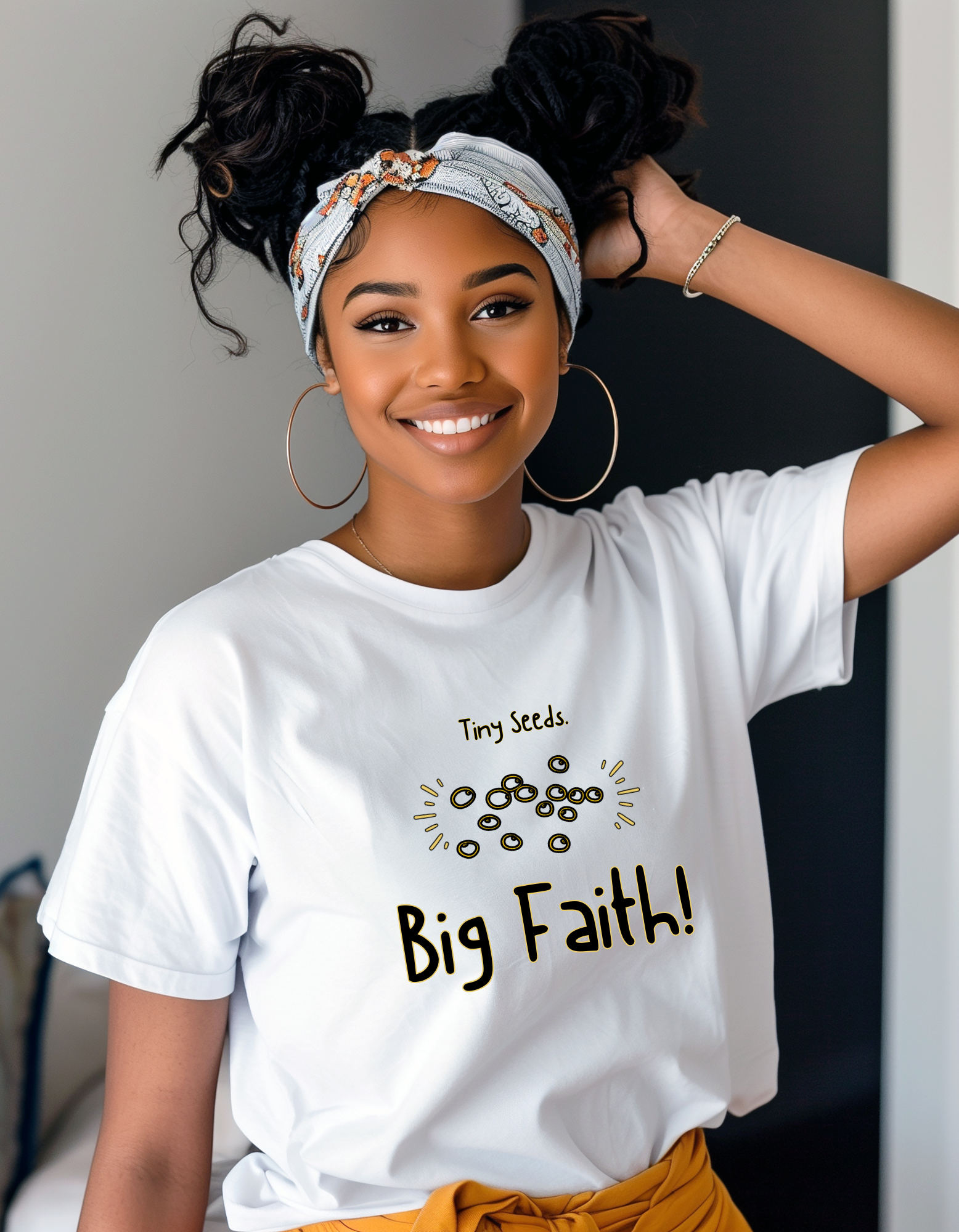 Big Faith Tee