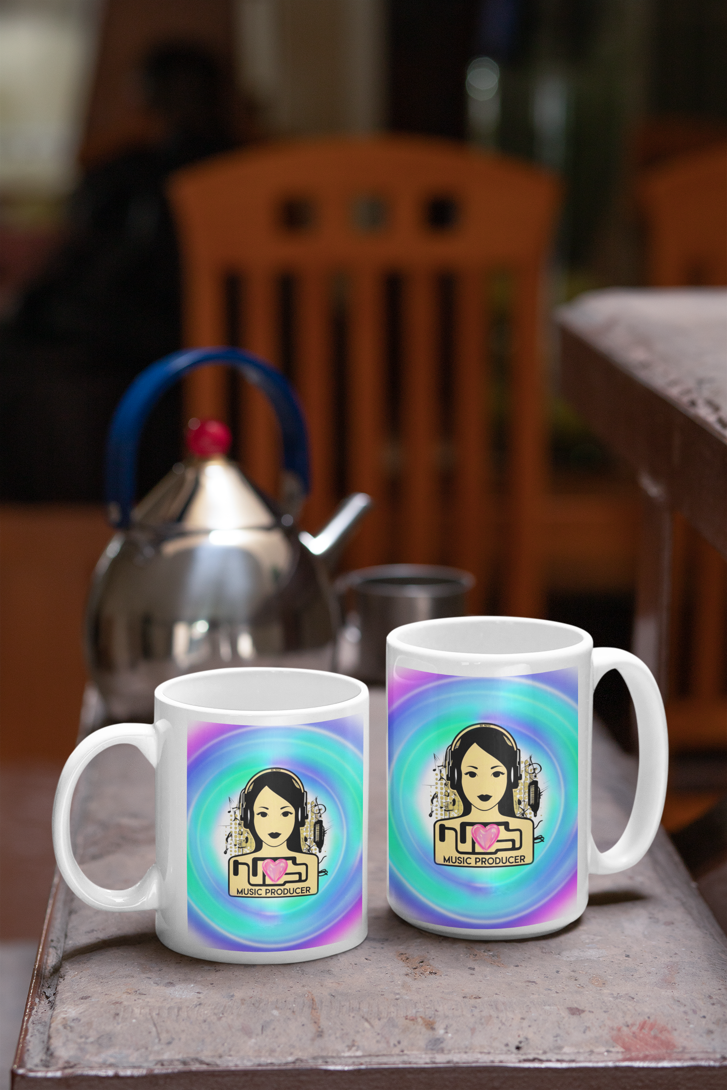 Music Producer Mug product thumbnail image