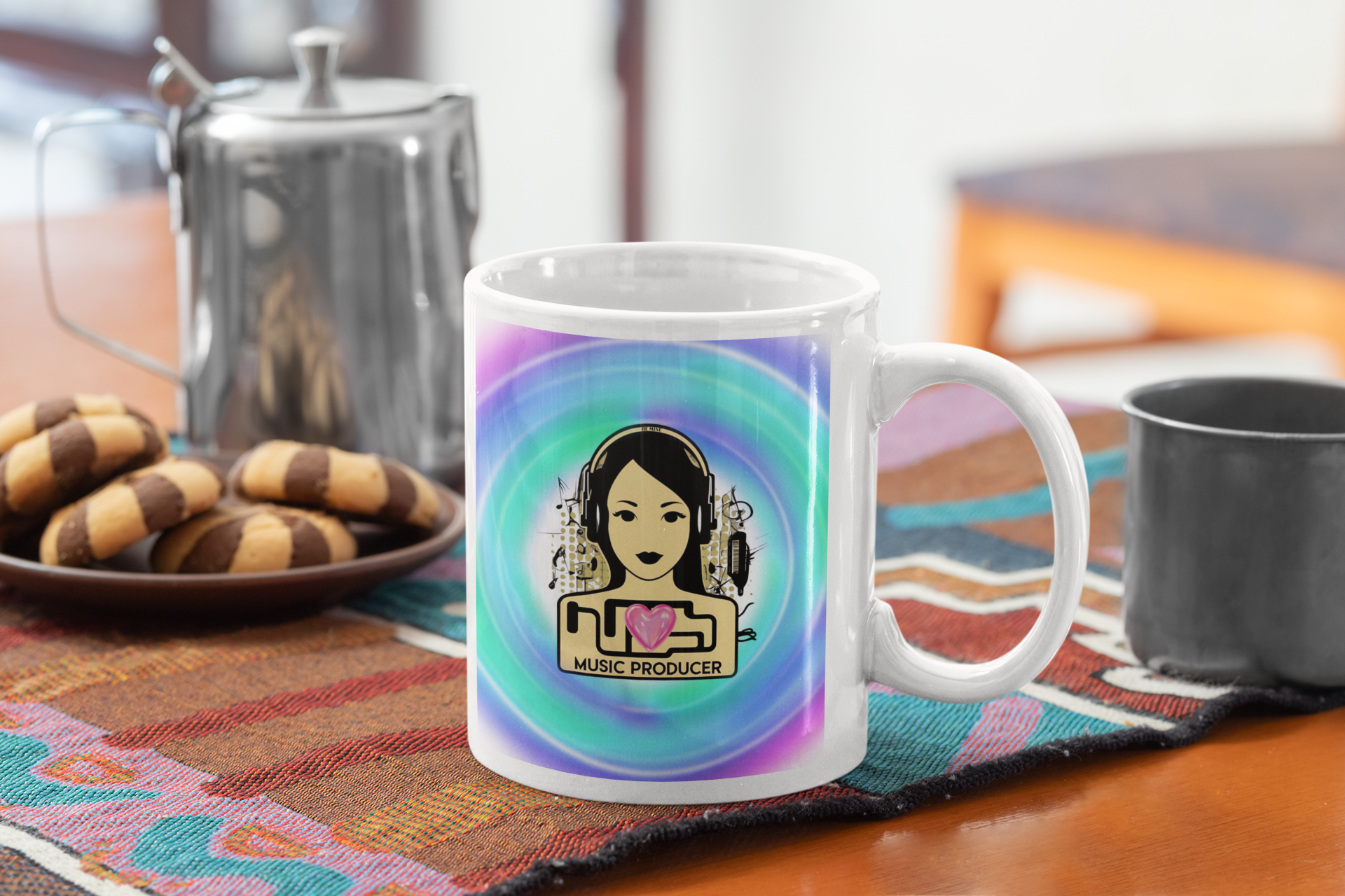 Music Producer Mug product thumbnail image