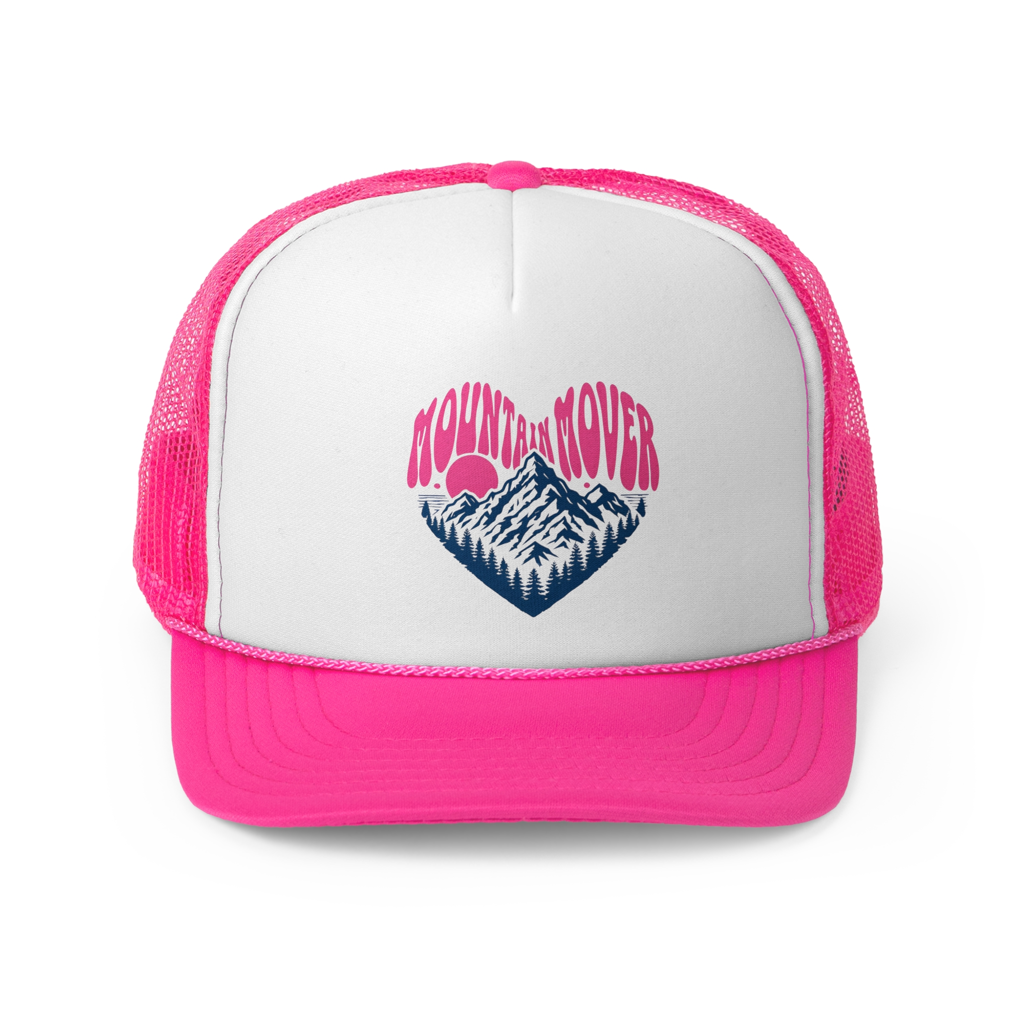 Mountain Mover Trucker Caps product thumbnail image Mountain Mover Trucker Caps product thumbnail image