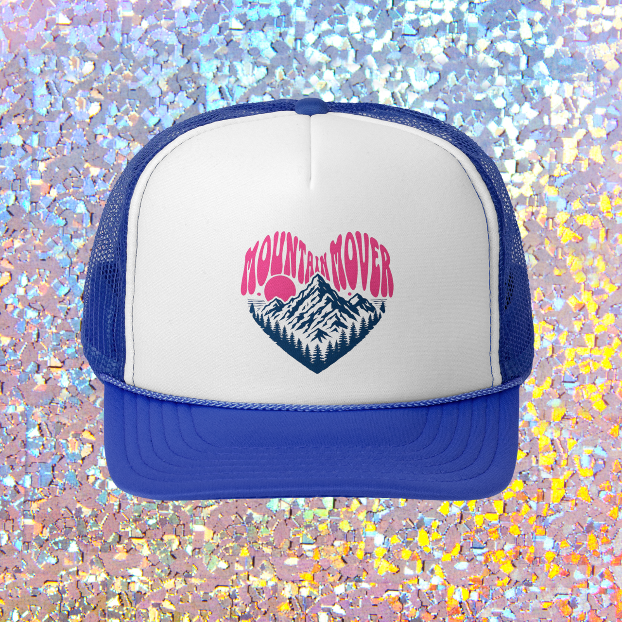 Mountain Mover Trucker Caps product thumbnail image Mountain Mover Trucker Caps product thumbnail image