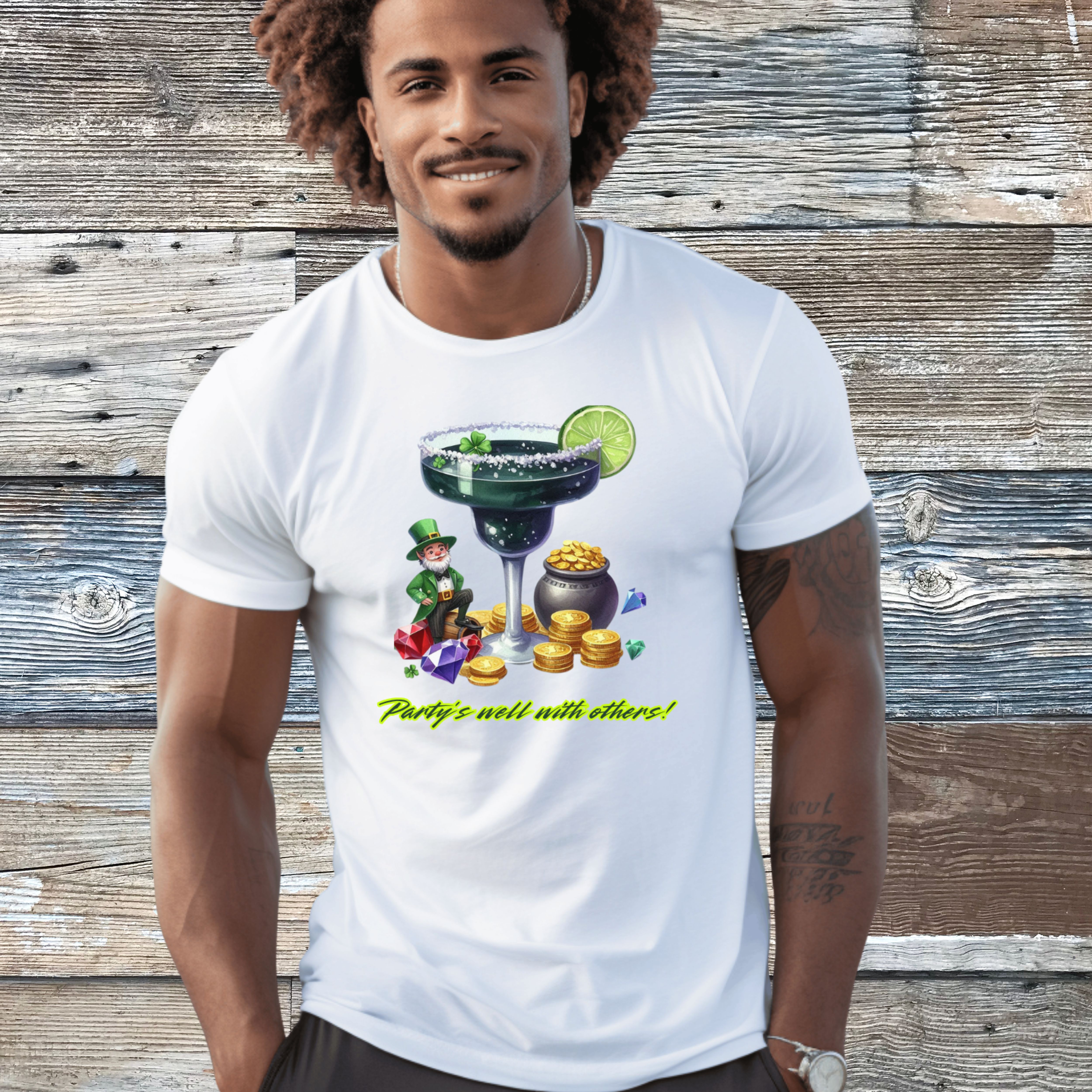Irish Party Lucky T-Shirt