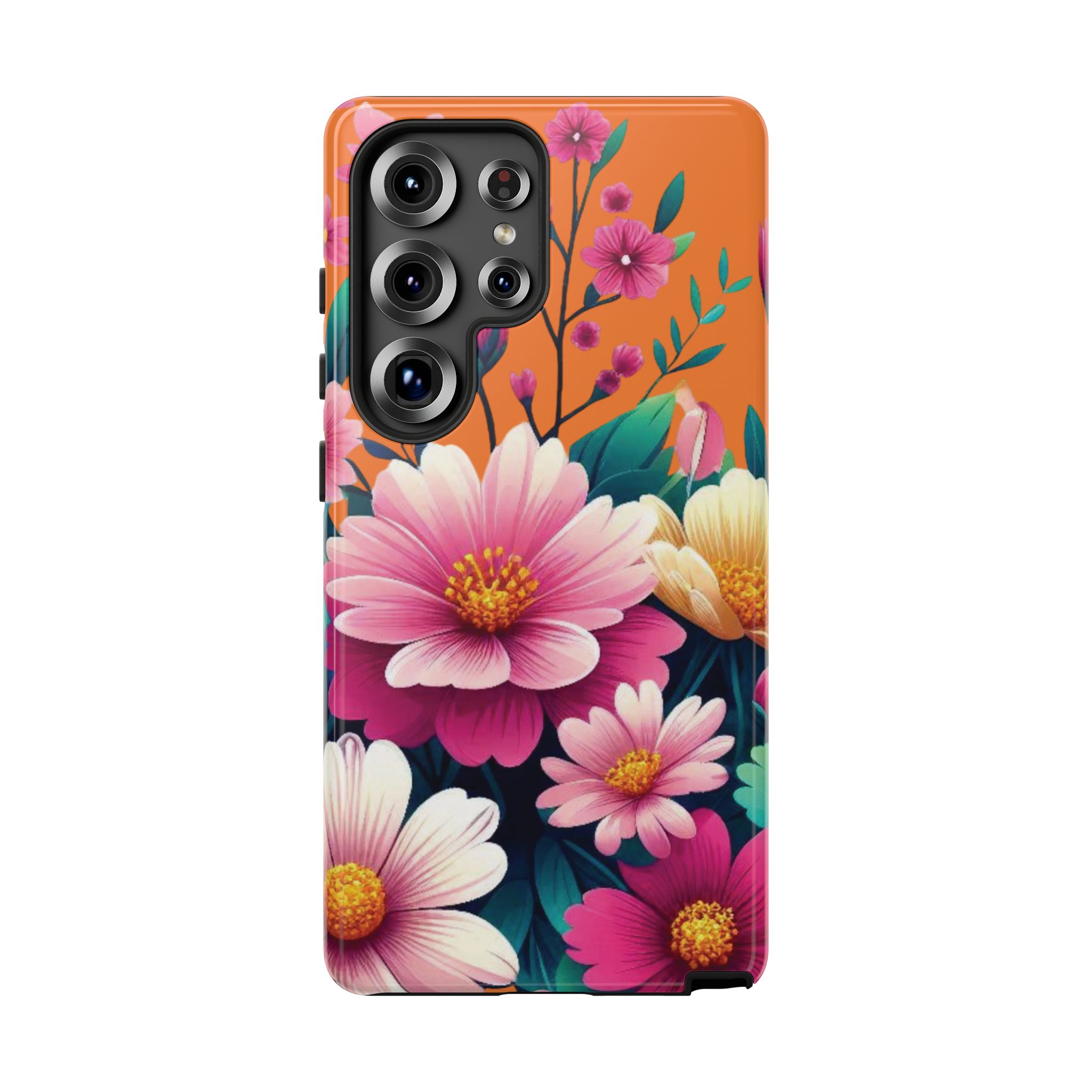 Custom Floral Phone Cases Custom Floral Phone Cases
