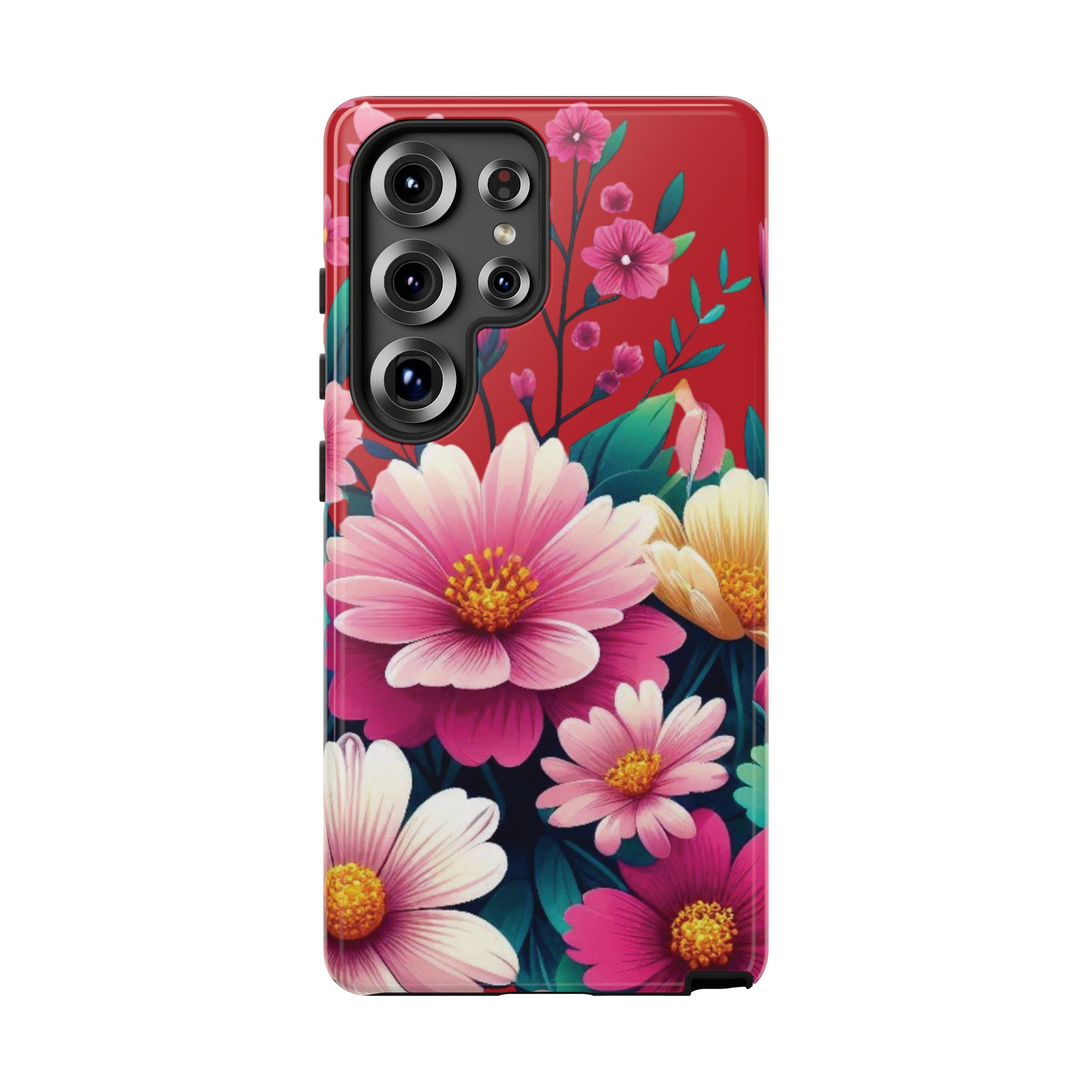 Custom Floral Phone Cases product thumbnail image Custom Floral Phone Cases product thumbnail image