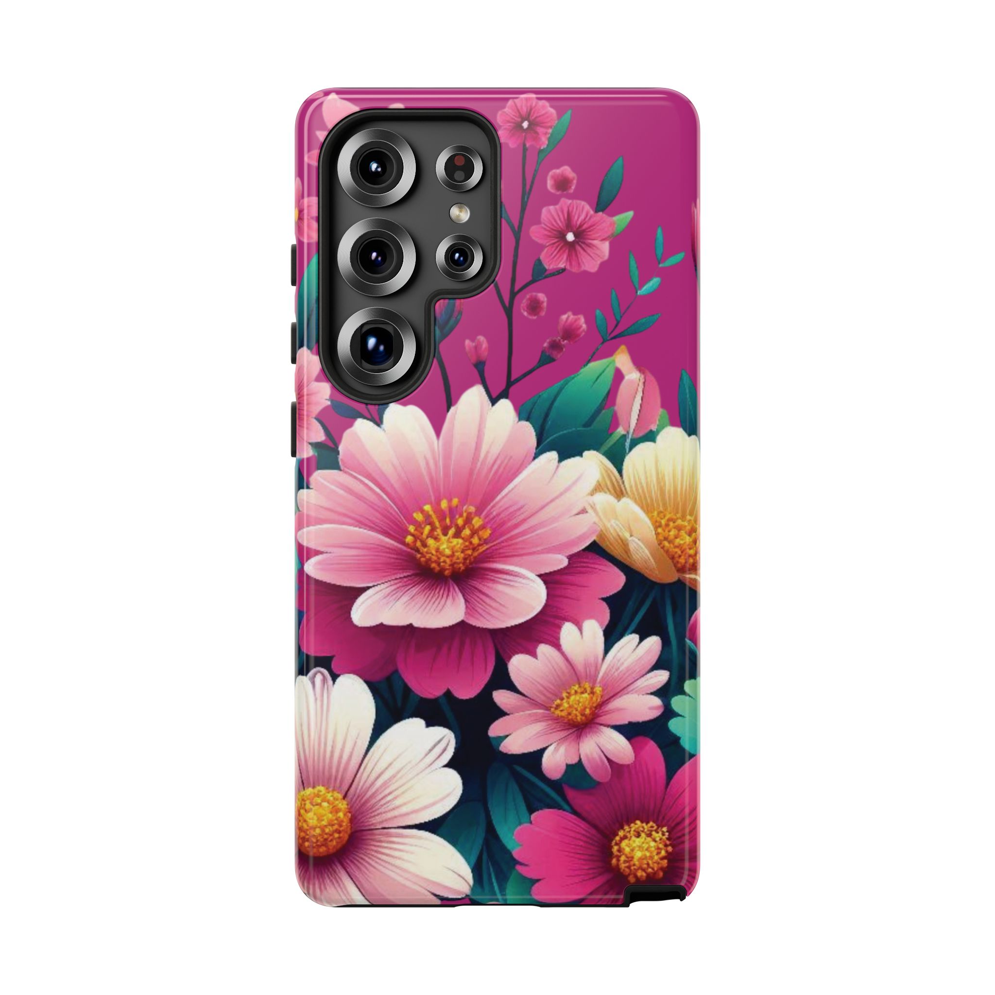 Custom Floral Phone Cases product thumbnail image Custom Floral Phone Cases product thumbnail image