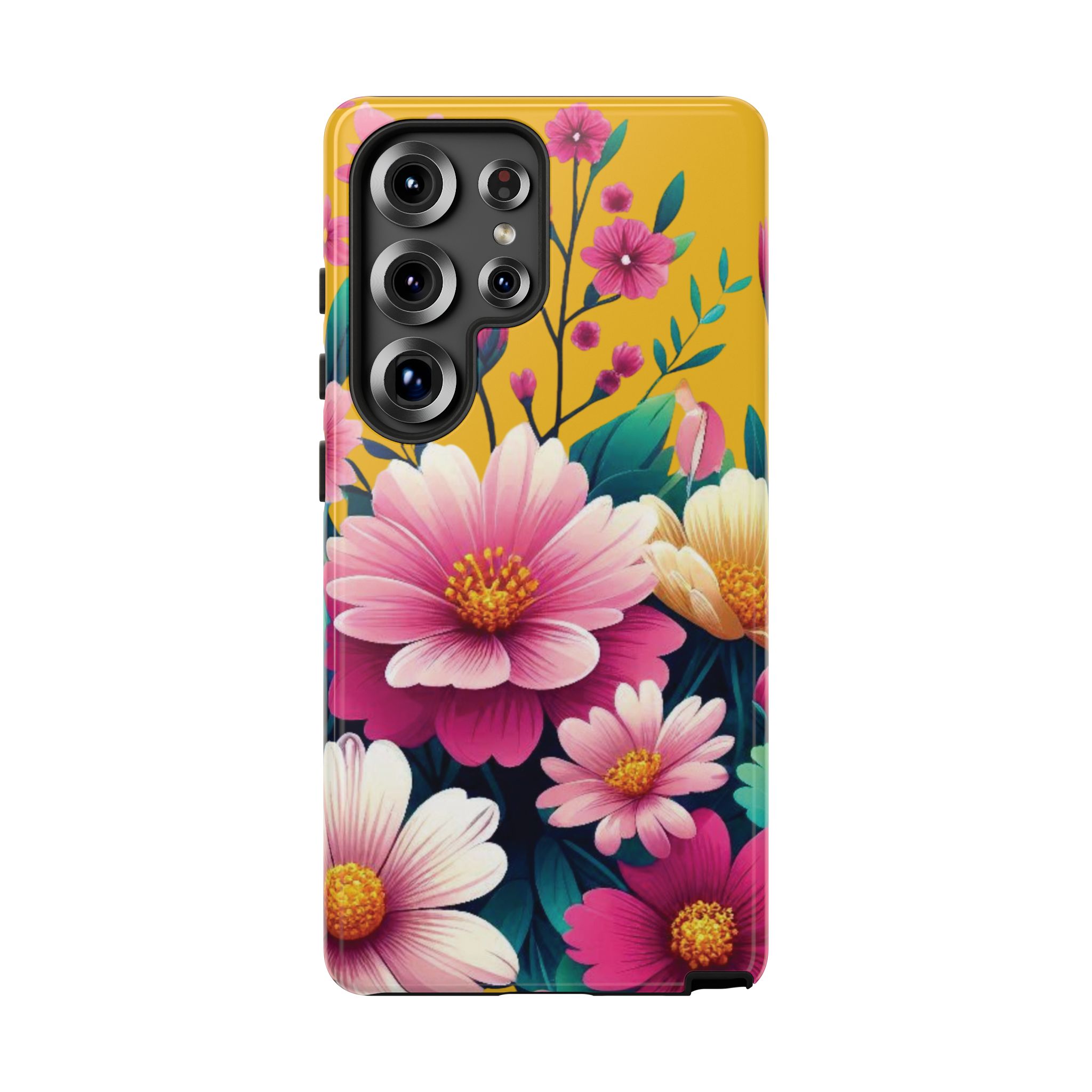 Custom Floral Phone Cases product thumbnail image Custom Floral Phone Cases product thumbnail image