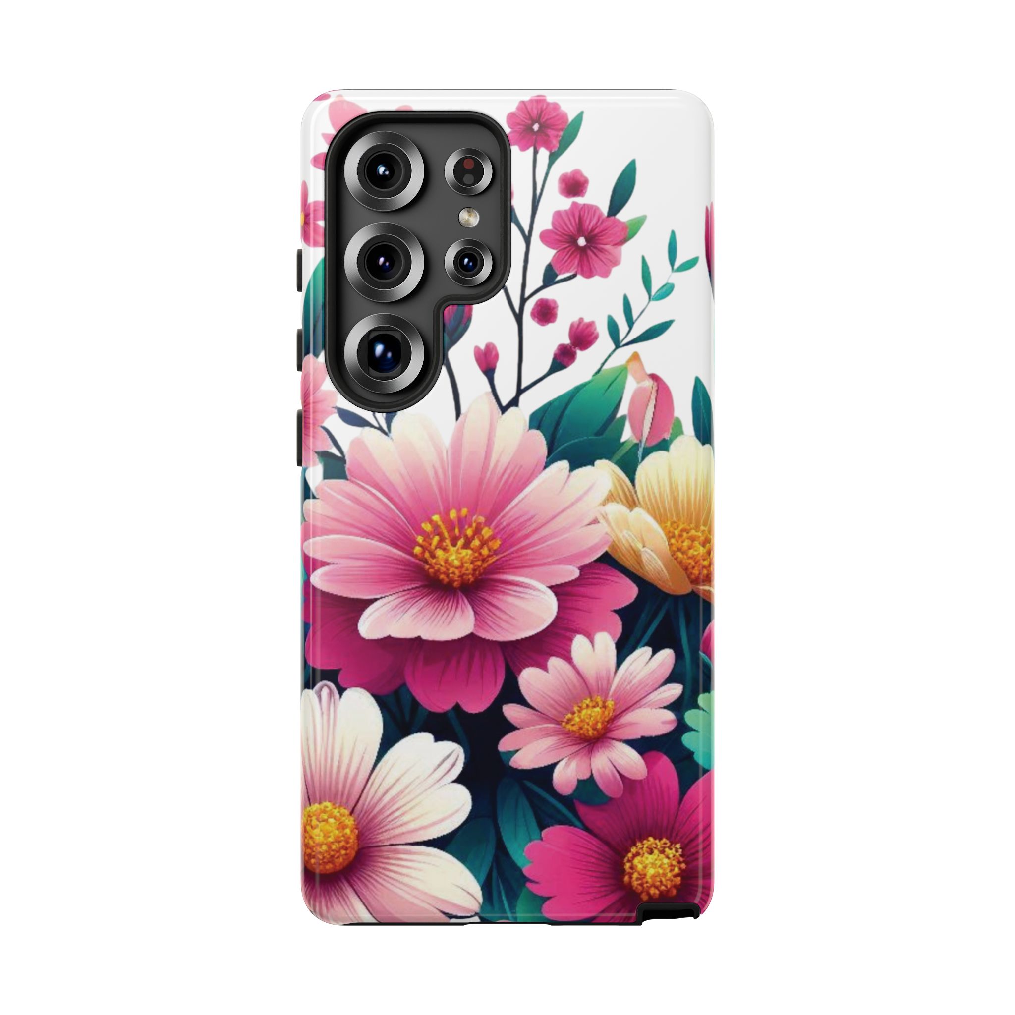 Custom Floral Phone Cases product thumbnail image Custom Floral Phone Cases product thumbnail image