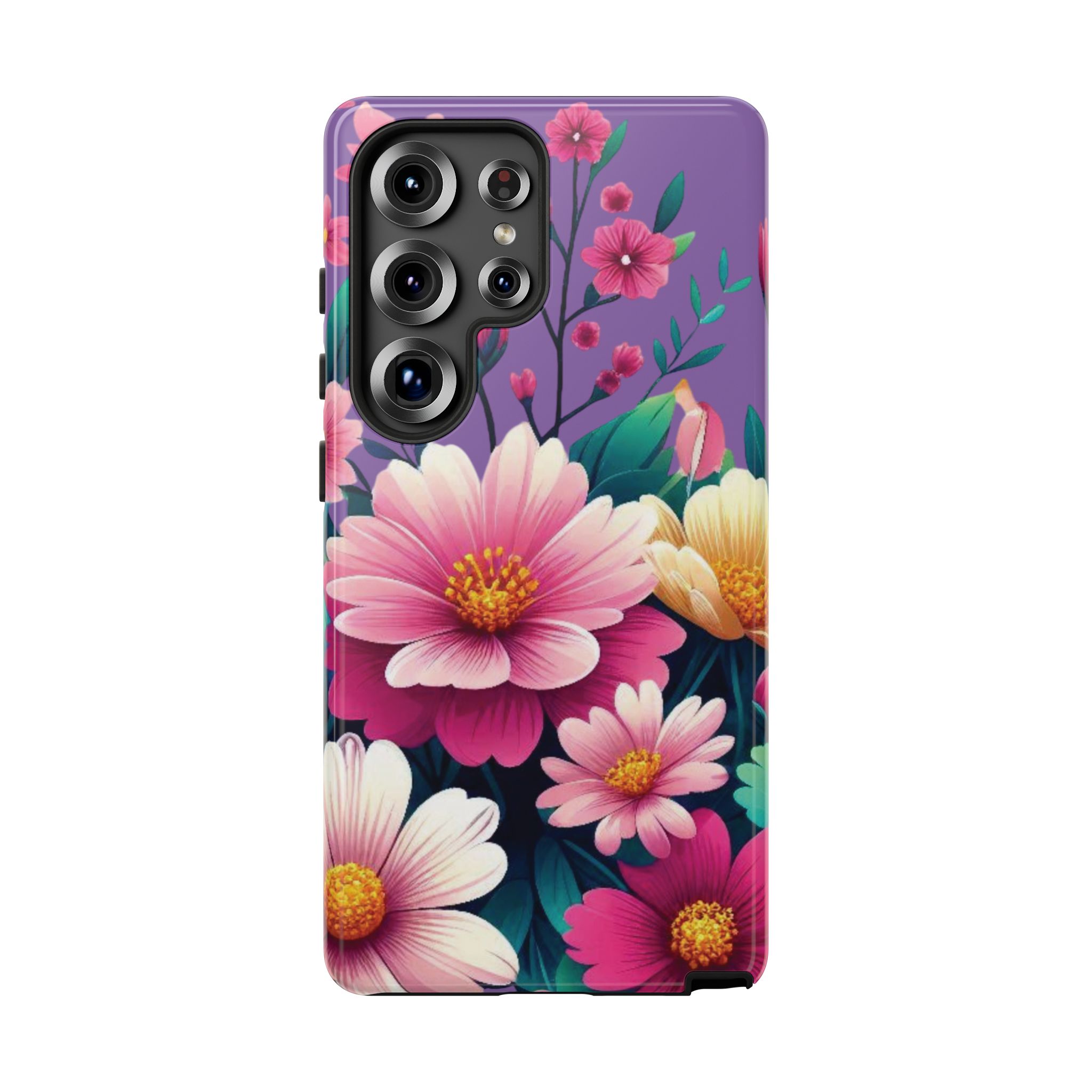 Custom Floral Phone Cases product thumbnail image Custom Floral Phone Cases product thumbnail image