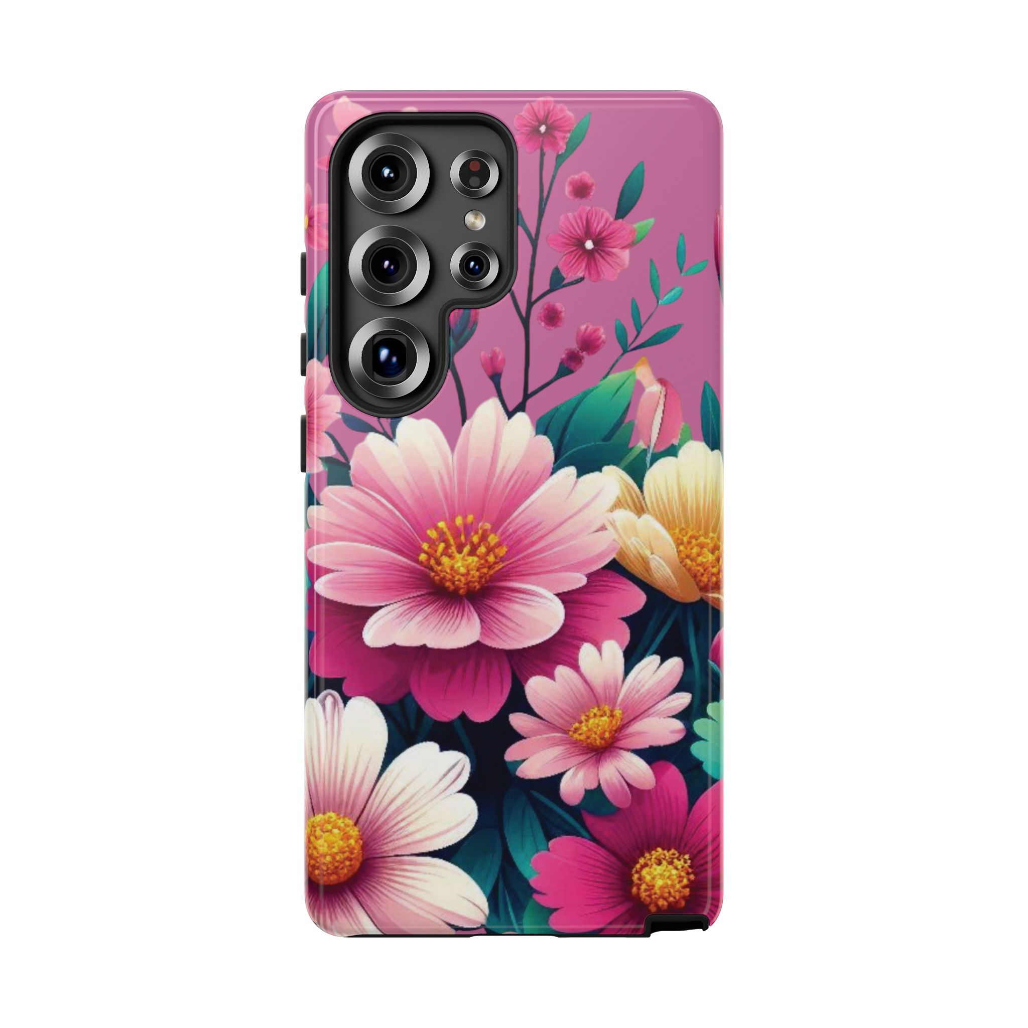 Custom Floral Phone Cases product thumbnail image Custom Floral Phone Cases product thumbnail image