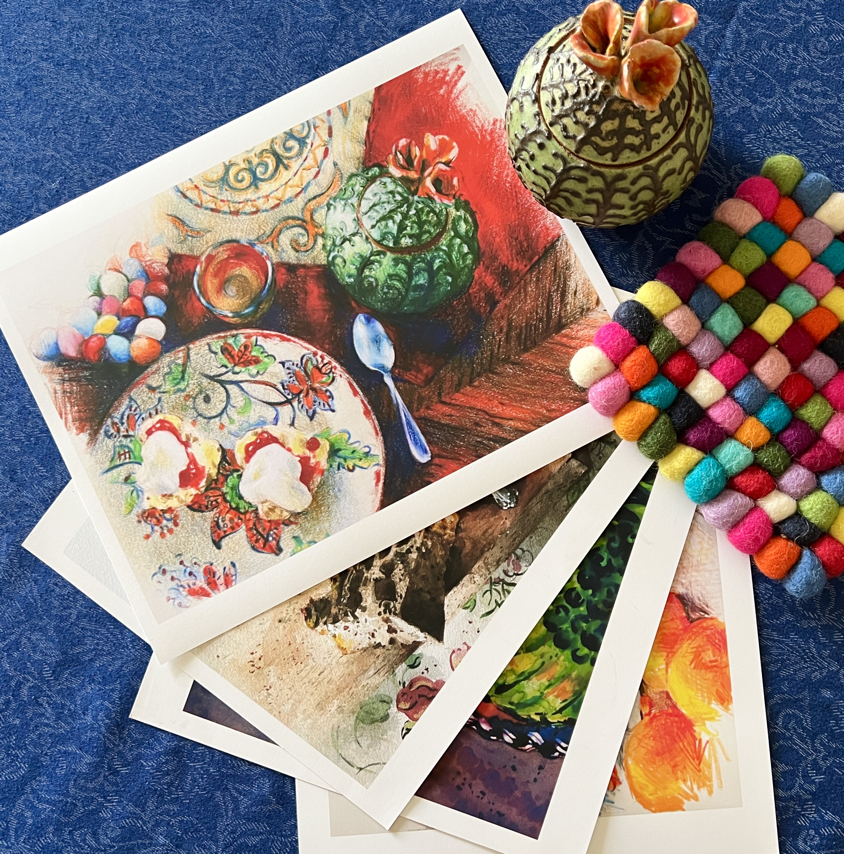 Bread Fairy's Tea & Scones product thumbnail image Bread Fairy's Tea & Scones product thumbnail image