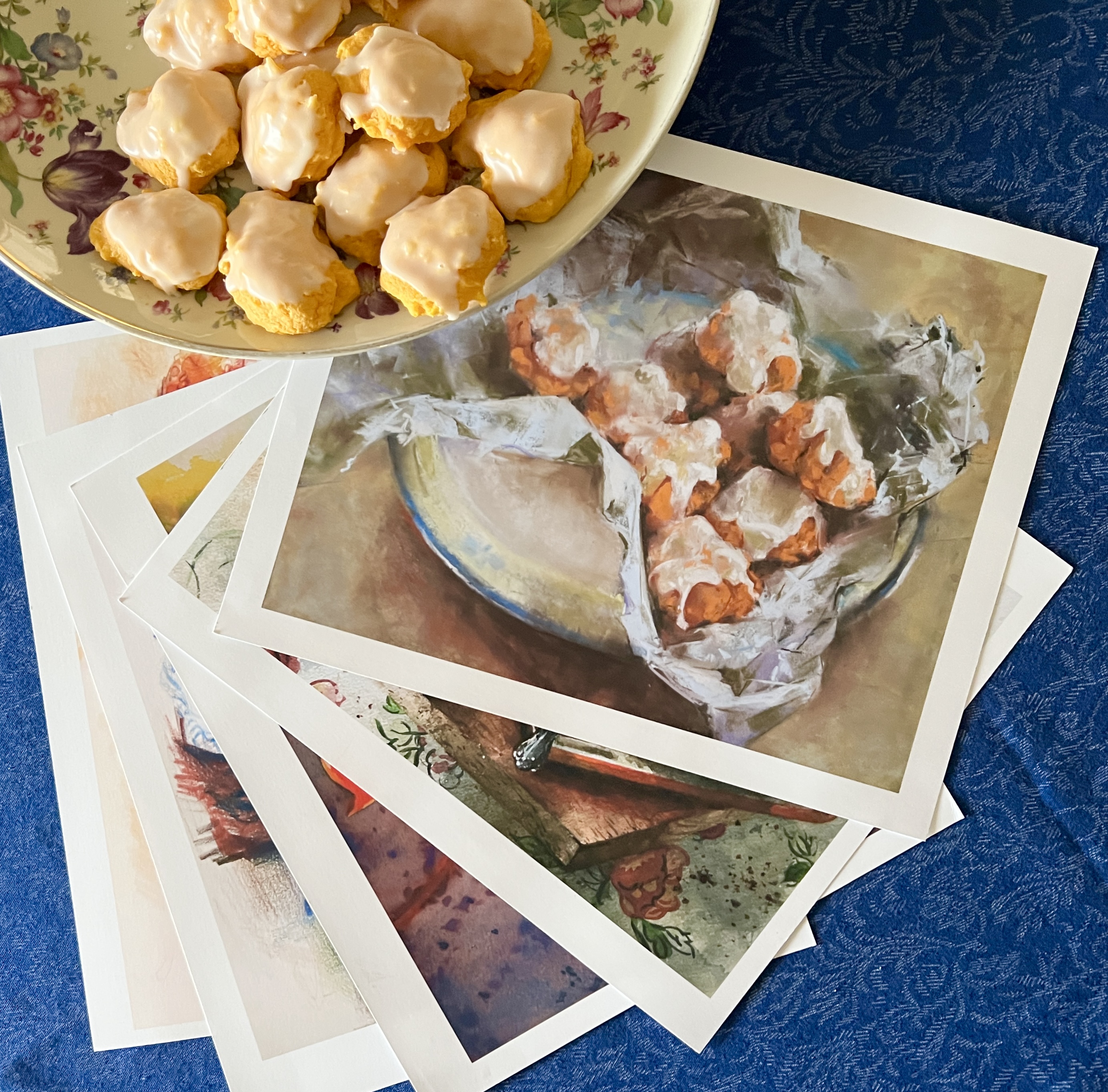 Bread Fairy's Carrot Cloud Cookies product thumbnail image Bread Fairy's Carrot Cloud Cookies product thumbnail image