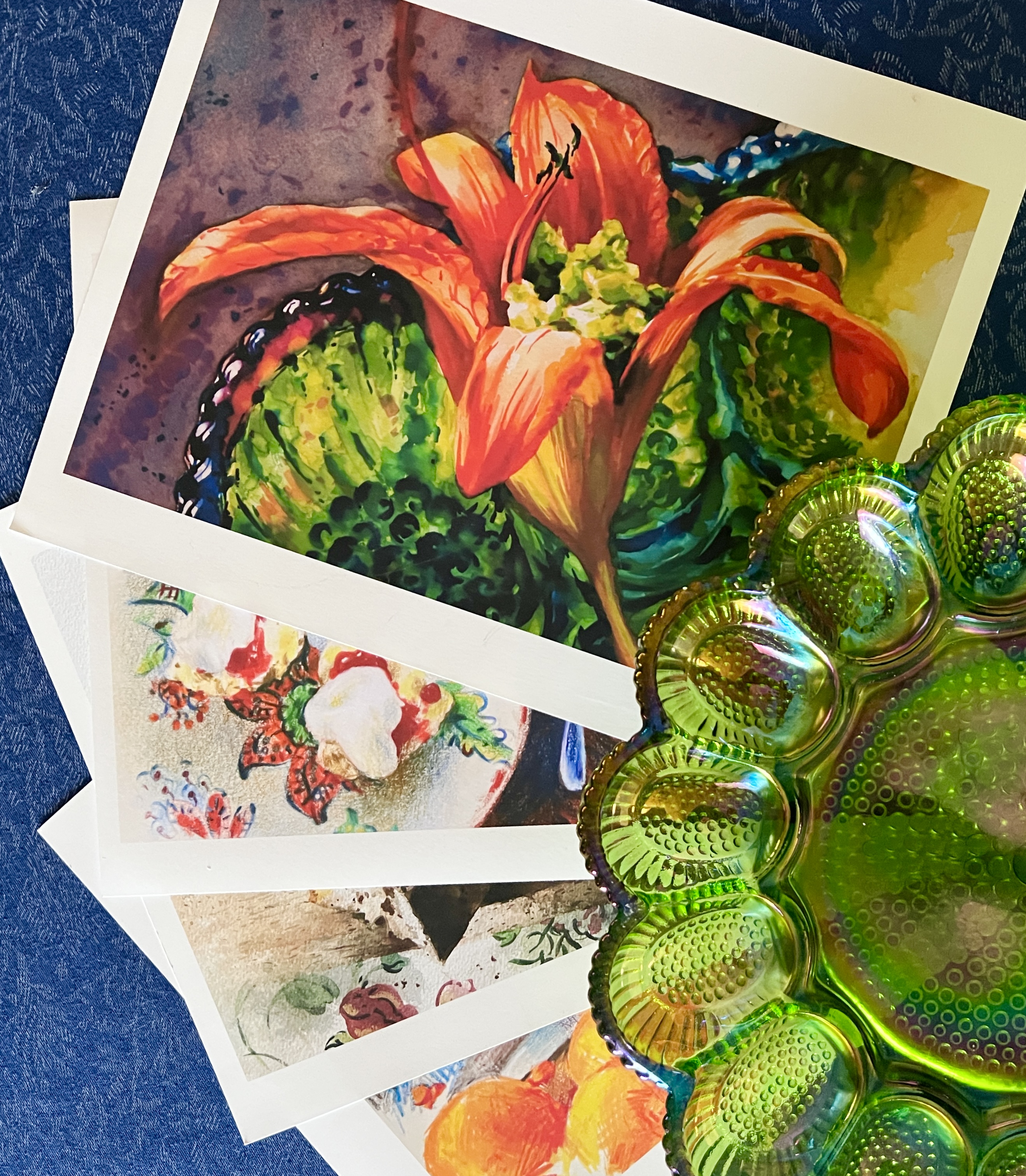 Bread Fairy's Guacamole Flower product thumbnail image Bread Fairy's Guacamole Flower product thumbnail image