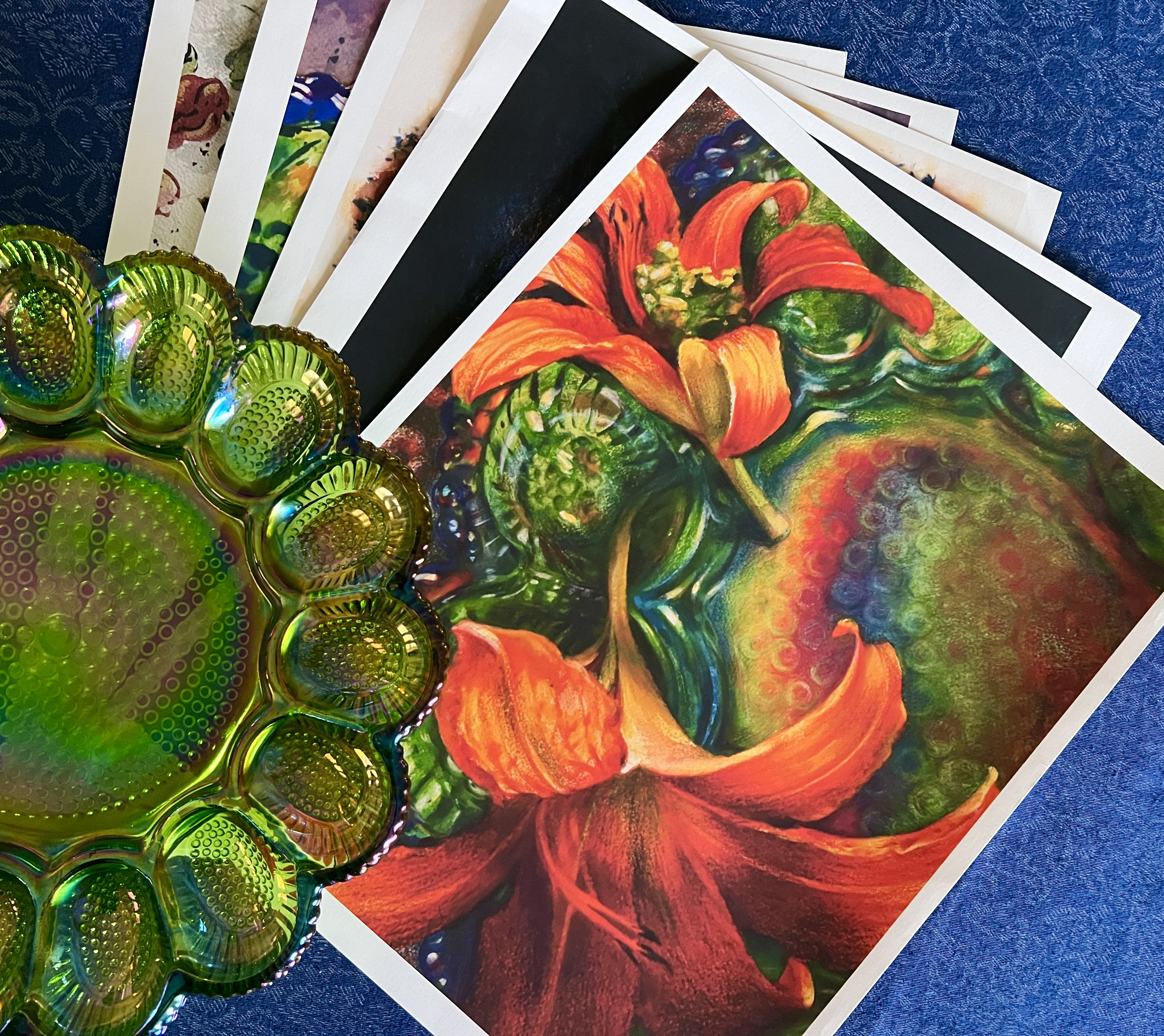 Bready Fairy's Guacamole Flowers product thumbnail image Bready Fairy's Guacamole Flowers product thumbnail image