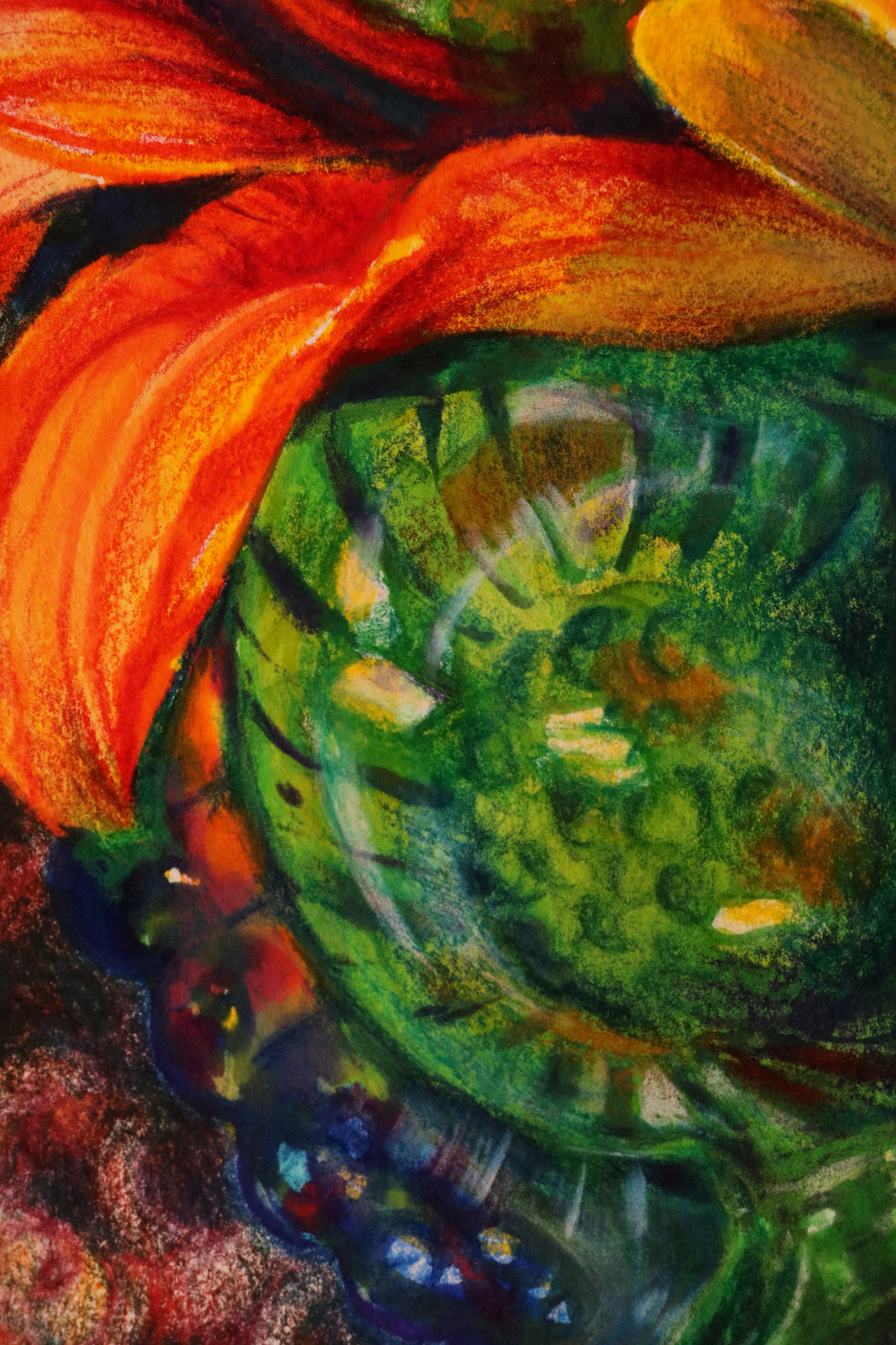 Bready Fairy's Guacamole Flowers product thumbnail image Bready Fairy's Guacamole Flowers product thumbnail image