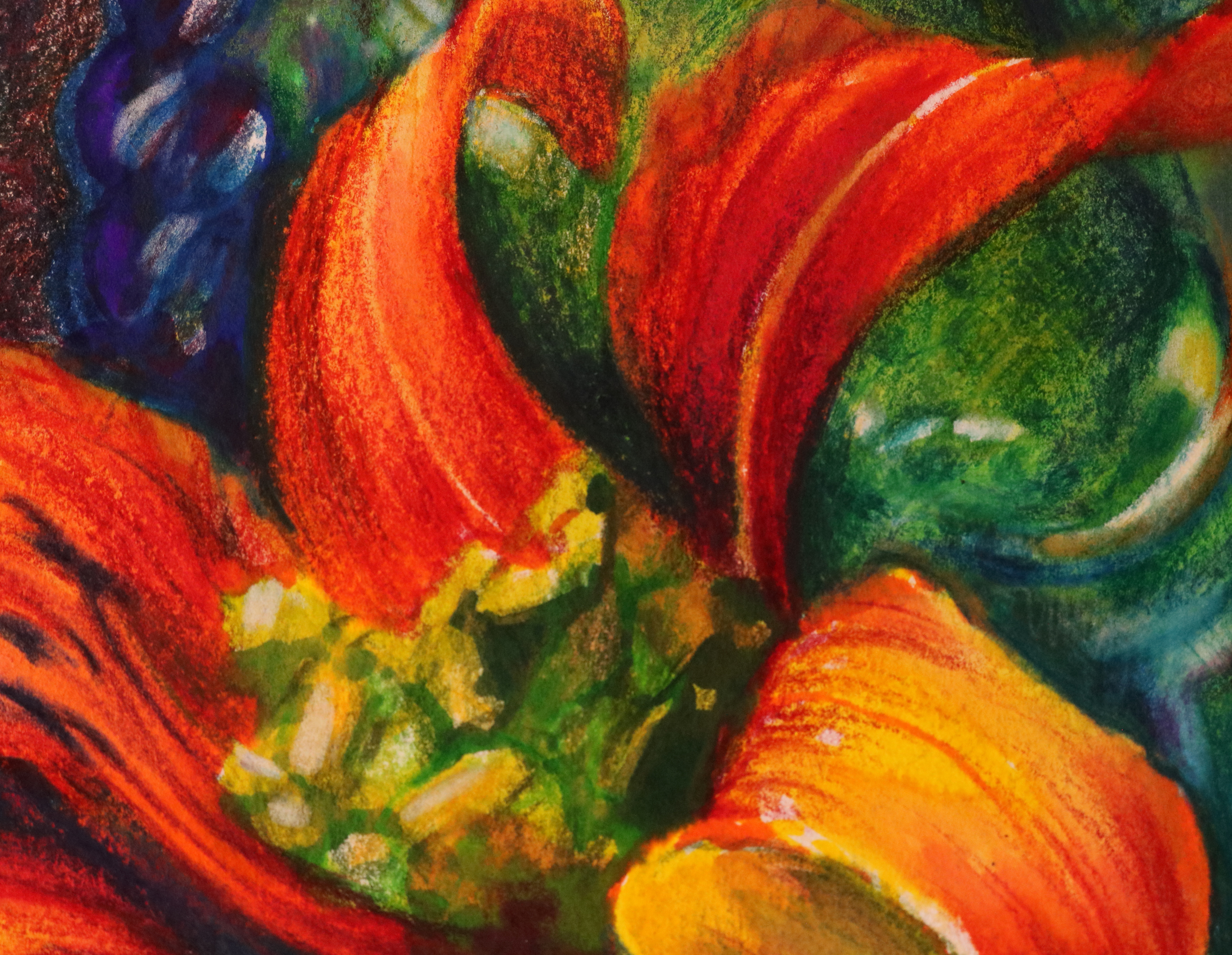 Bready Fairy's Guacamole Flowers product thumbnail image Bready Fairy's Guacamole Flowers product thumbnail image