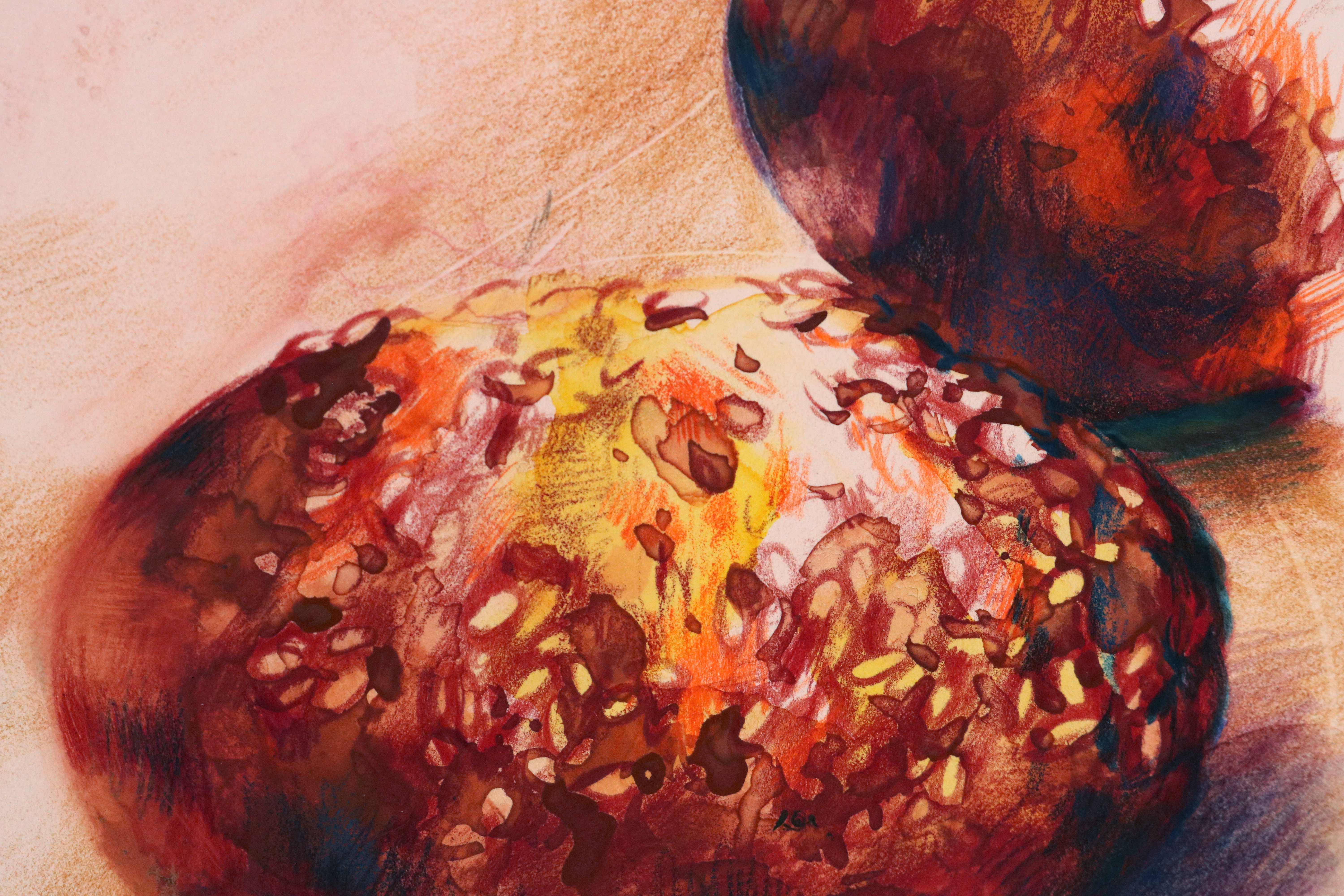 Bread Fairy's Sesame Buns product thumbnail image Bread Fairy's Sesame Buns product thumbnail image