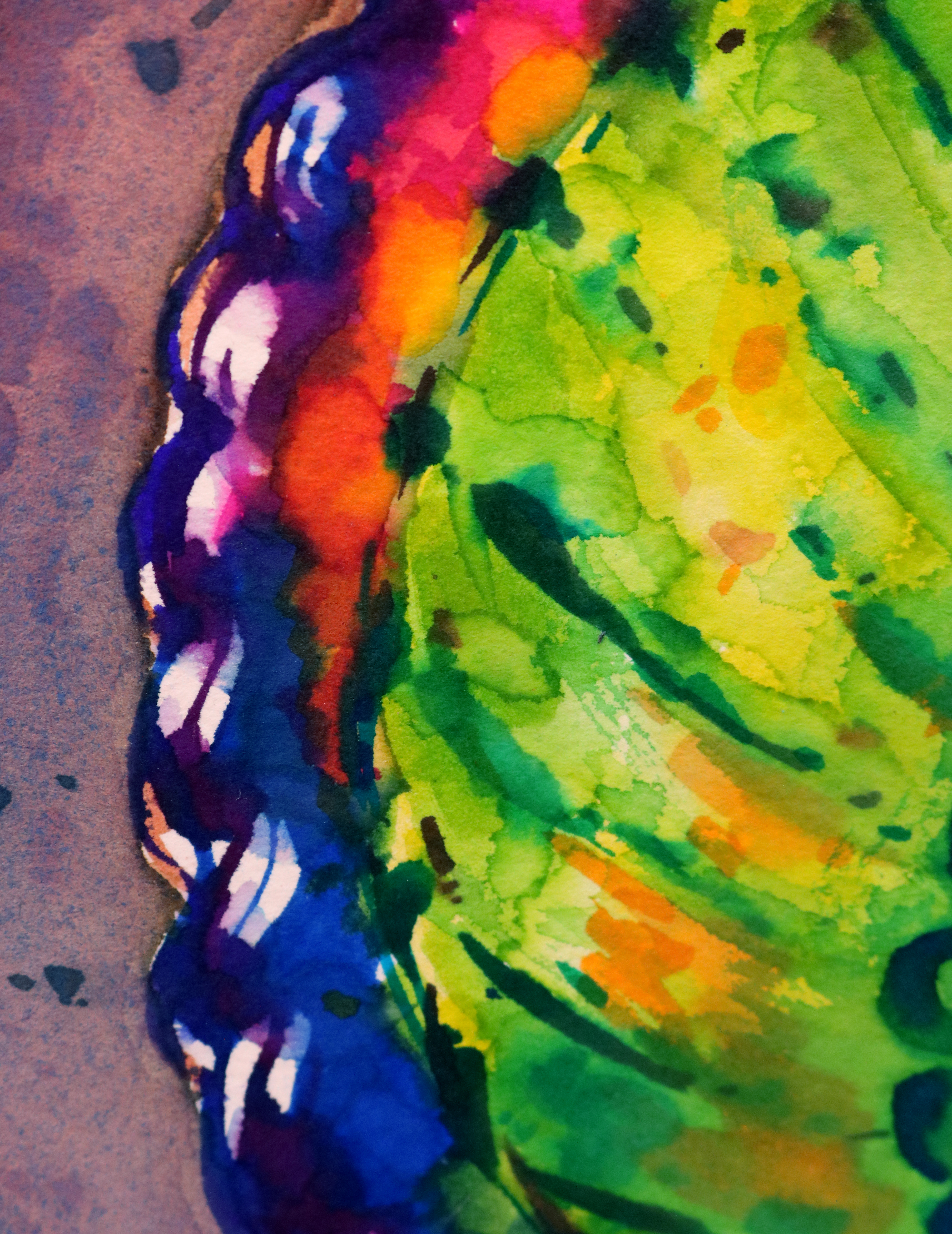 Bread Fairy's Guacamole Flower product thumbnail image Bread Fairy's Guacamole Flower product thumbnail image