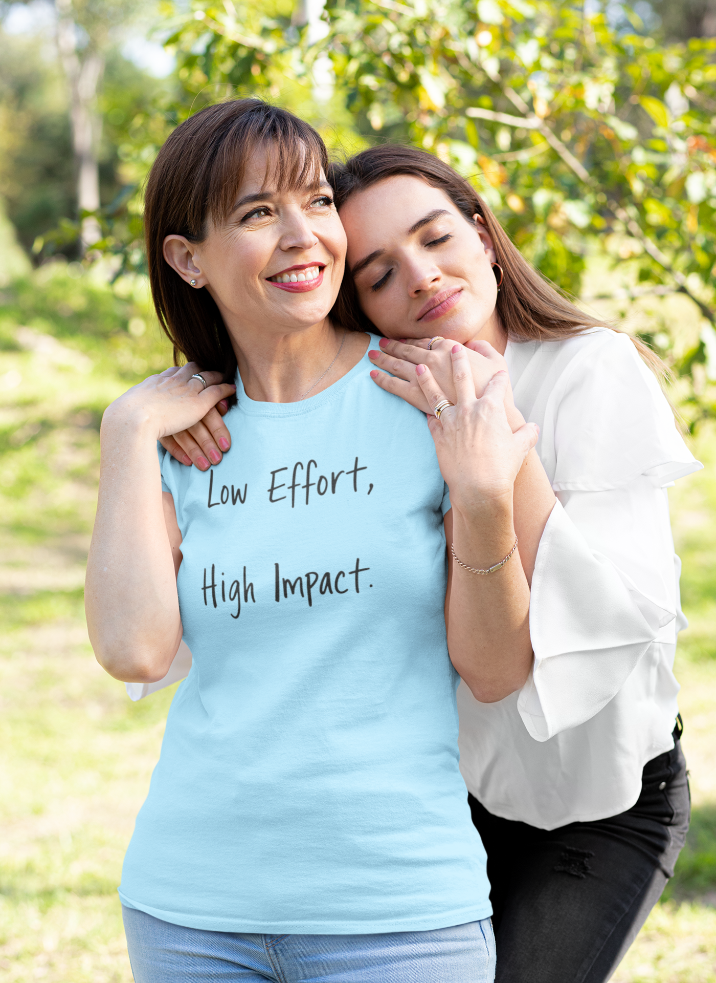 Inspirational Women's Tee, Motivational Shirt for Women, Casual Summer Top, Perfect Gift for Friends, Vacation Tee, Women's Fashion product thumbnail image