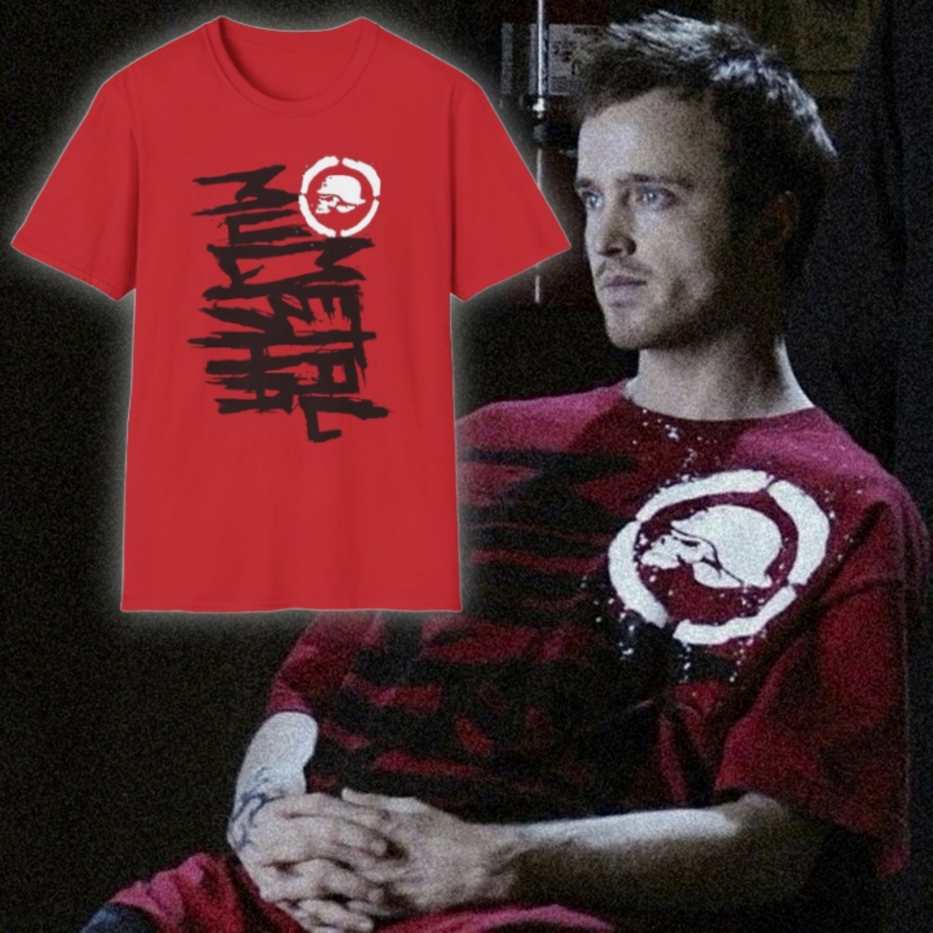 Jesse Pinkman's Metal Mulisha Tshirt