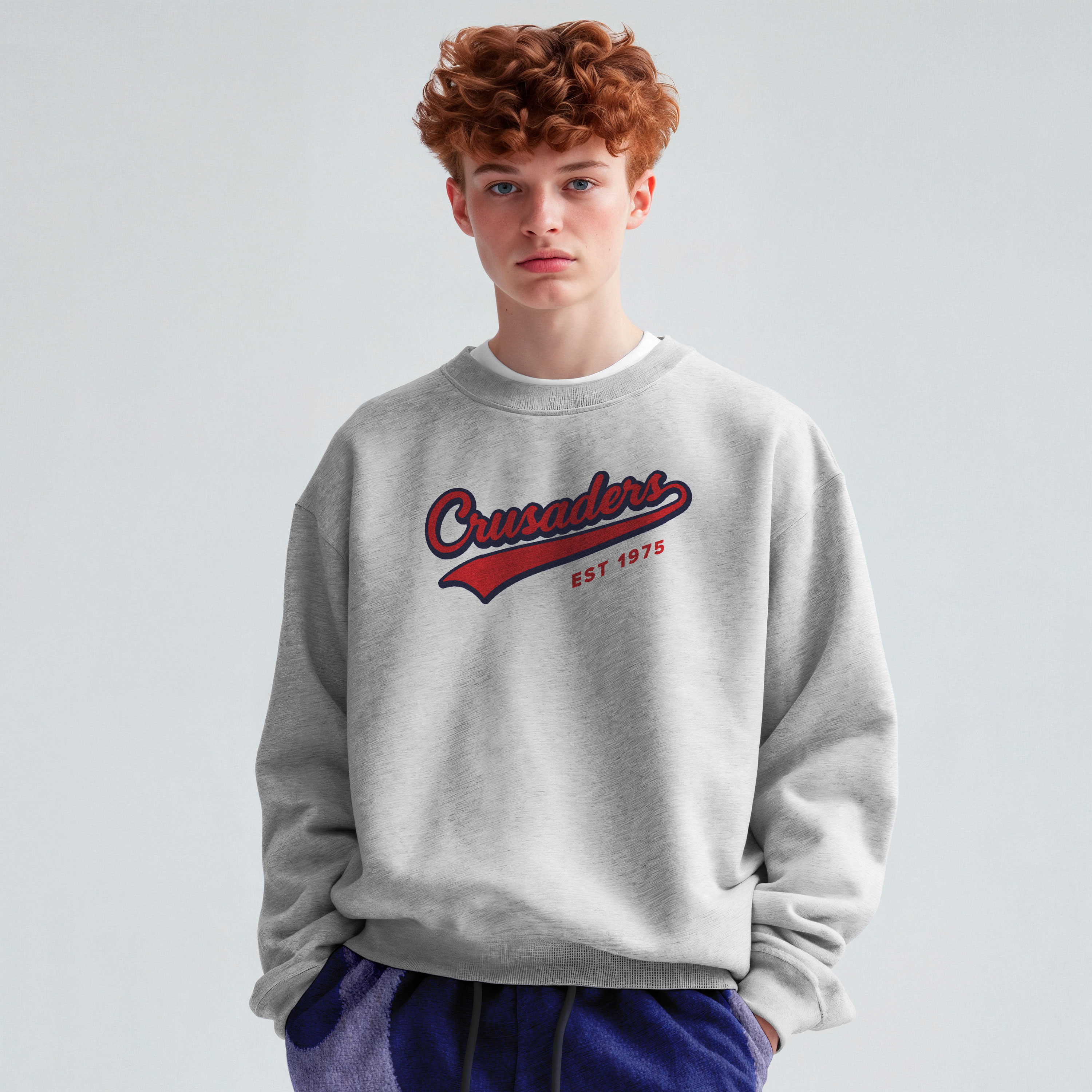 Cape Tech Vintage Crewneck Sweatshirt | Unisex College Apparel | Perfect for Campus & Casual Wear Cape Tech Vintage Crewneck Sweatshirt | Unisex College Apparel | Perfect for Campus & Casual Wear