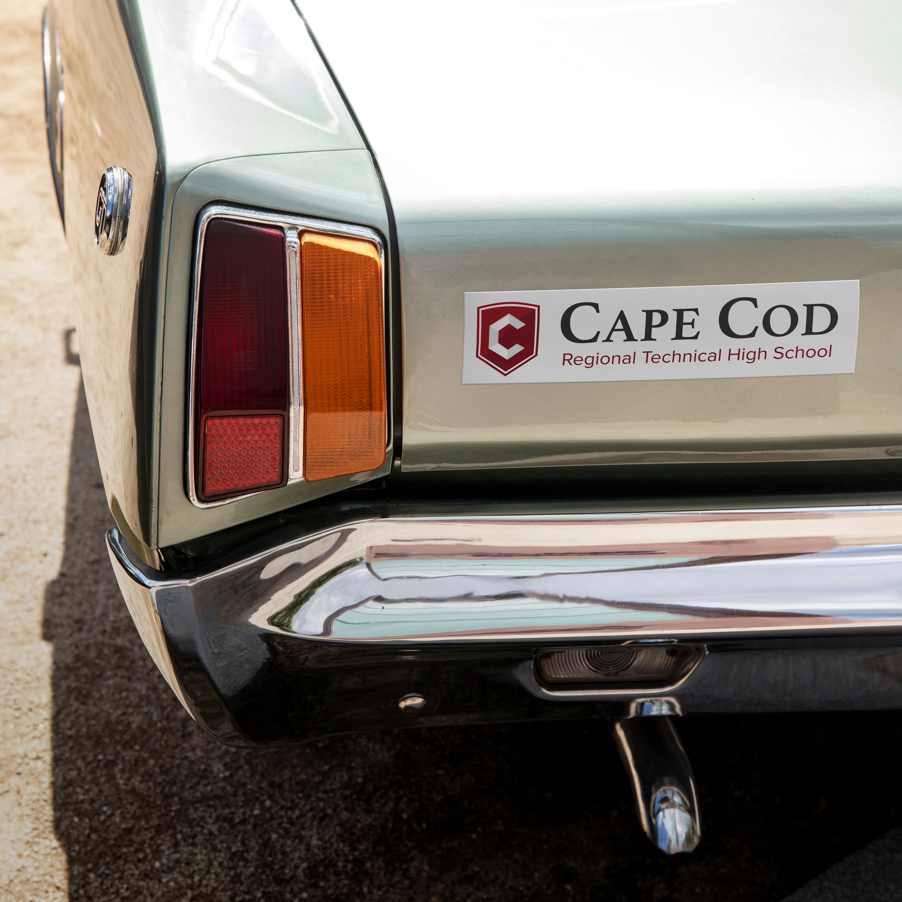 CCT Bumper Stickers - Show Your School Pride! product thumbnail image CCT Bumper Stickers - Show Your School Pride! product thumbnail image