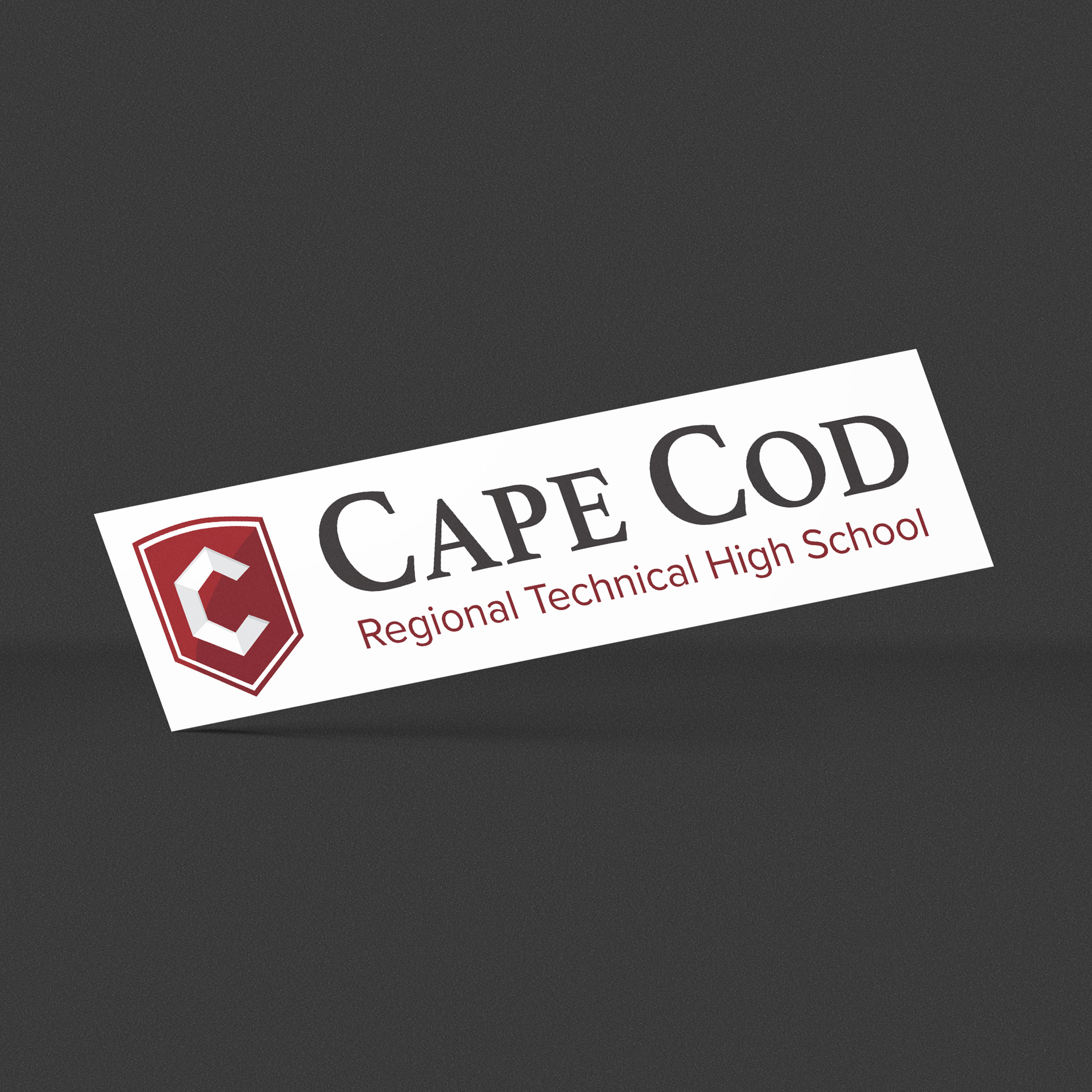 CCT Bumper Stickers - Show Your School Pride! product thumbnail image CCT Bumper Stickers - Show Your School Pride! product thumbnail image