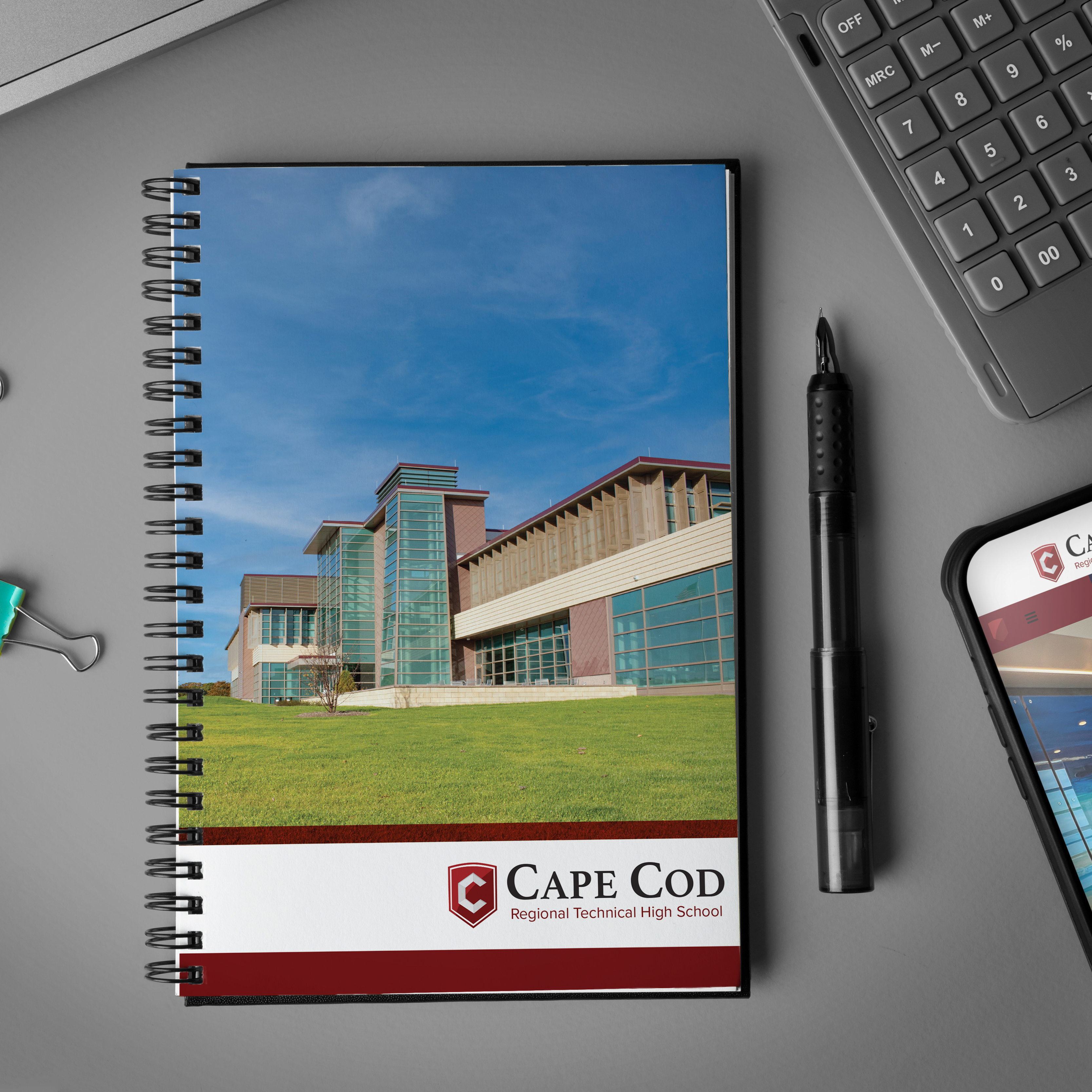 CCT Spiral Notebook - Ruled Line for Creative Note-Taking CCT Spiral Notebook - Ruled Line for Creative Note-Taking