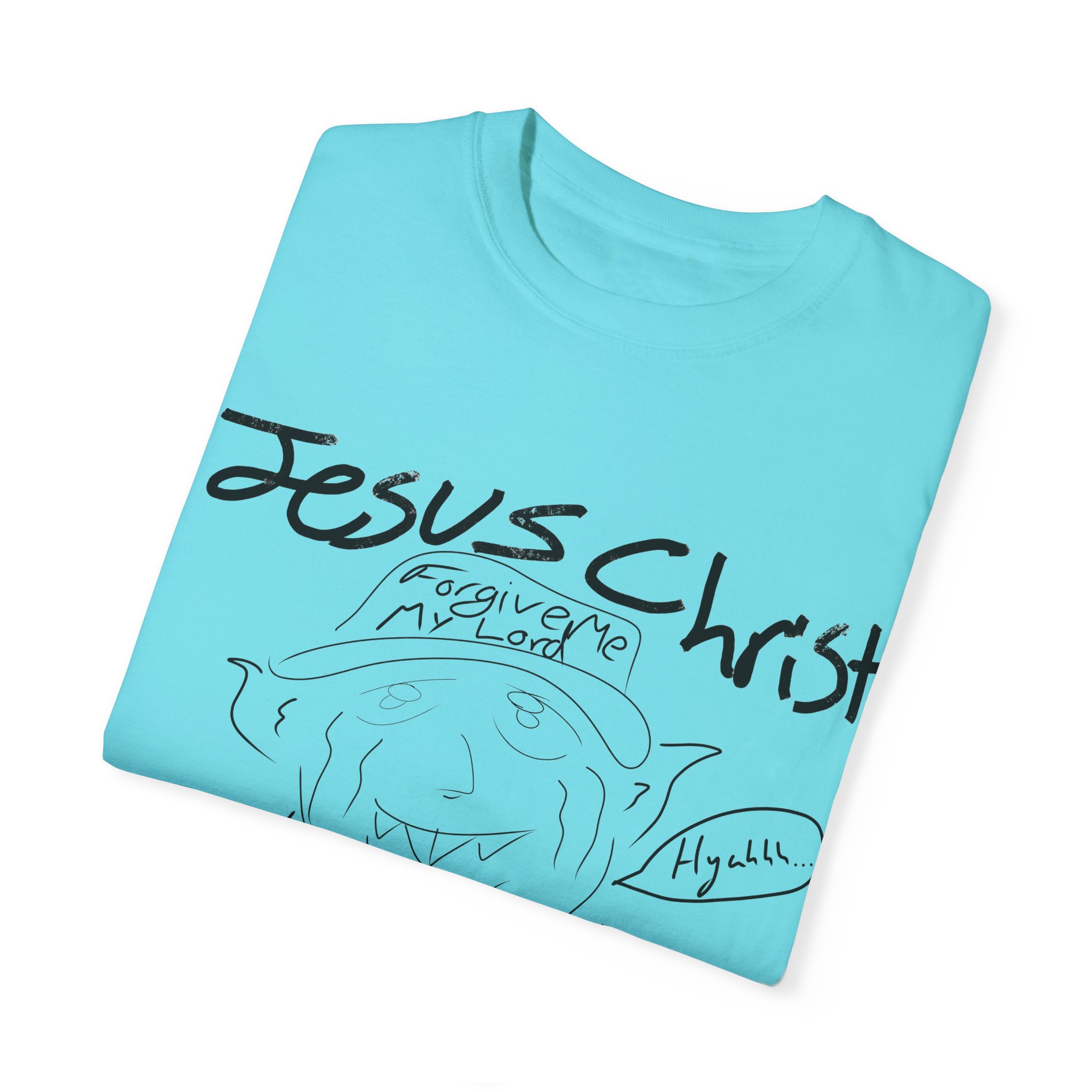Forgive Me My Lord T-shirt