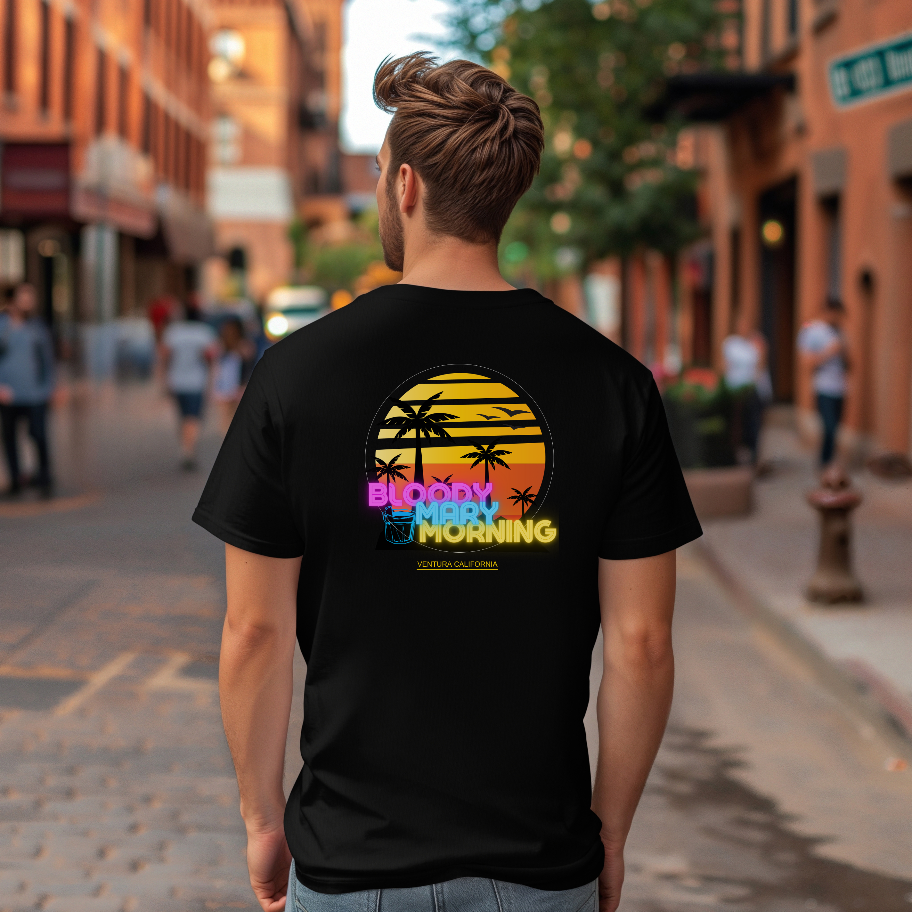 Sun of a Beach Bloody Mary Morning Unisex Heavy Cotton Tee  Sun of a Beach Bloody Mary Morning Unisex Heavy Cotton Tee