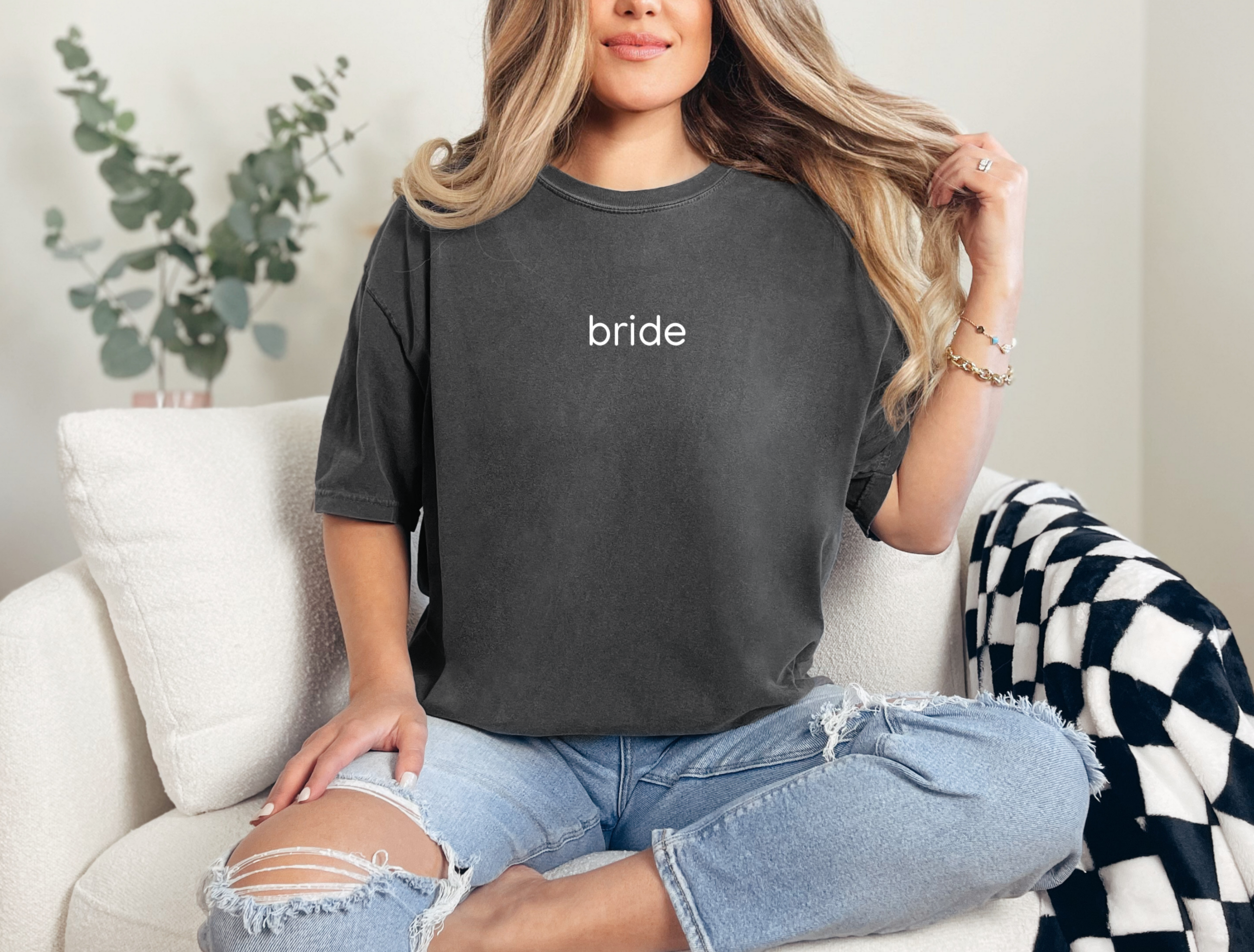 Bride Comfort Colors® T-Shirt, Bride-to-be, Future Bride To Be Shirt, Bachelorette Shirt, Bridal Party Shirt, Future Mrs. Shirt Bride Comfort Colors® T-Shirt, Bride-to-be, Future Bride To Be Shirt, Bachelorette Shirt, Bridal Party Shirt, Future Mrs. Shirt