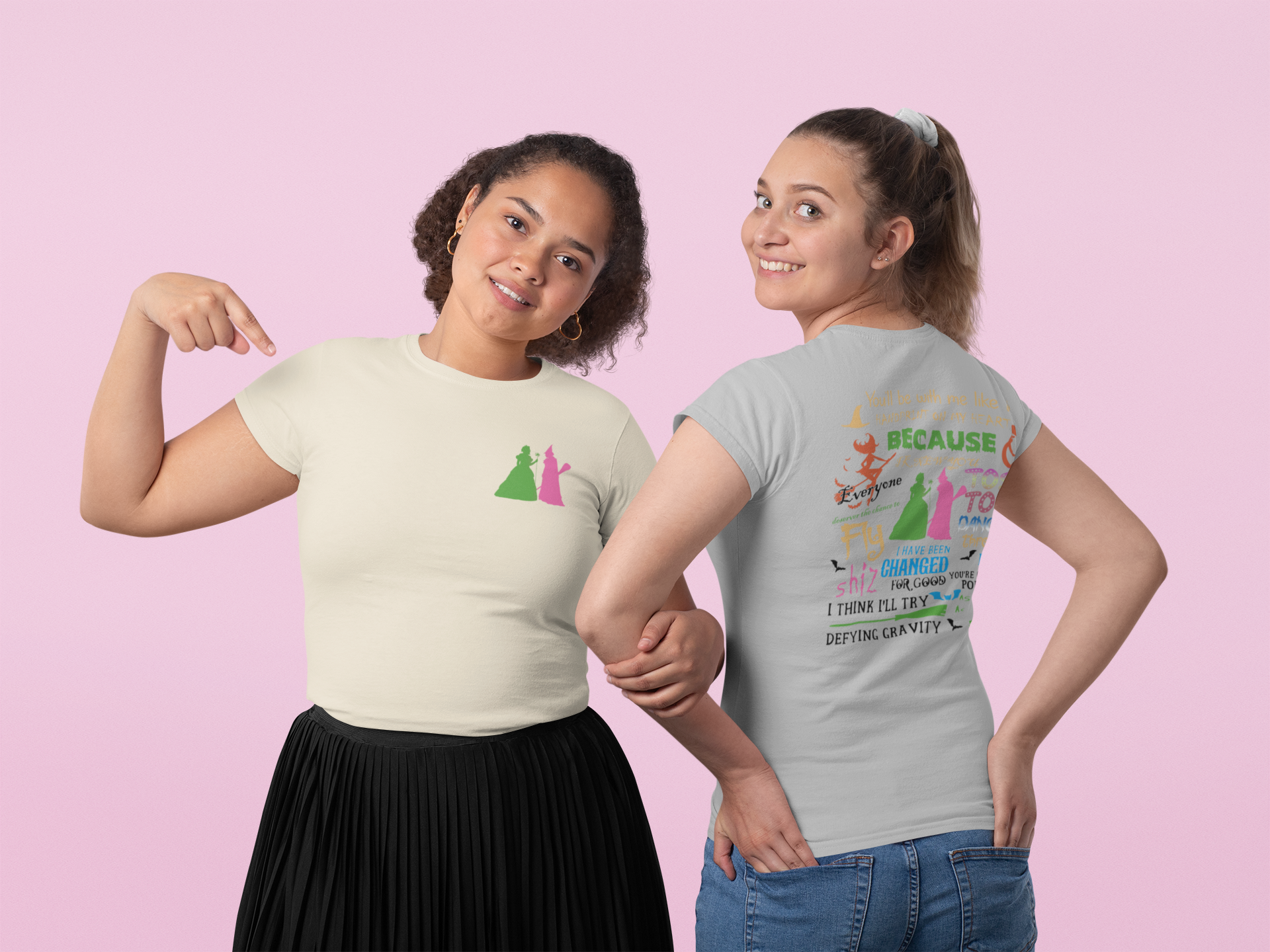 Wicked Lines T-Shirt product thumbnail image